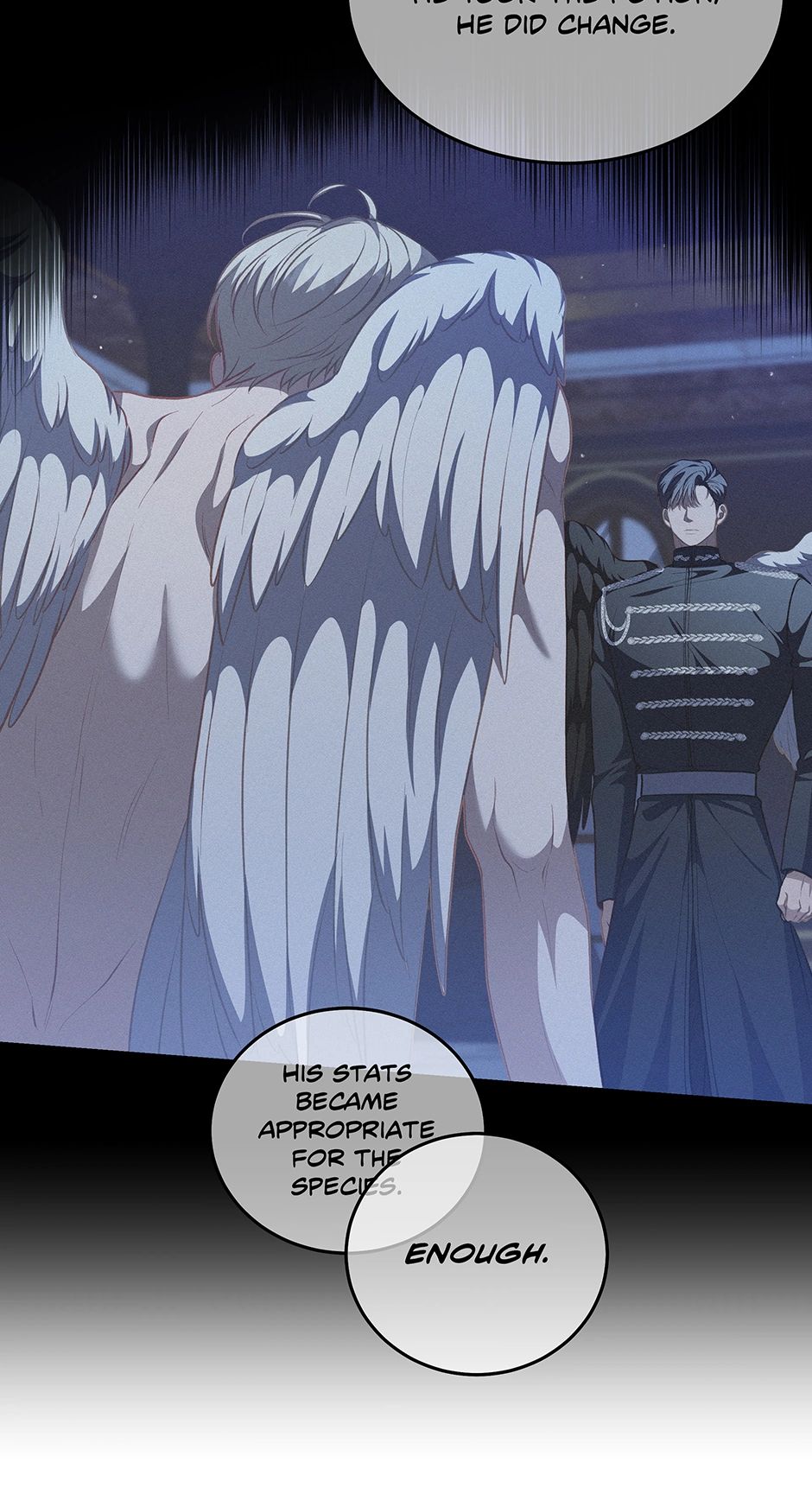 Read Surviving as a Player chapter 43 image 20 on Lezhin