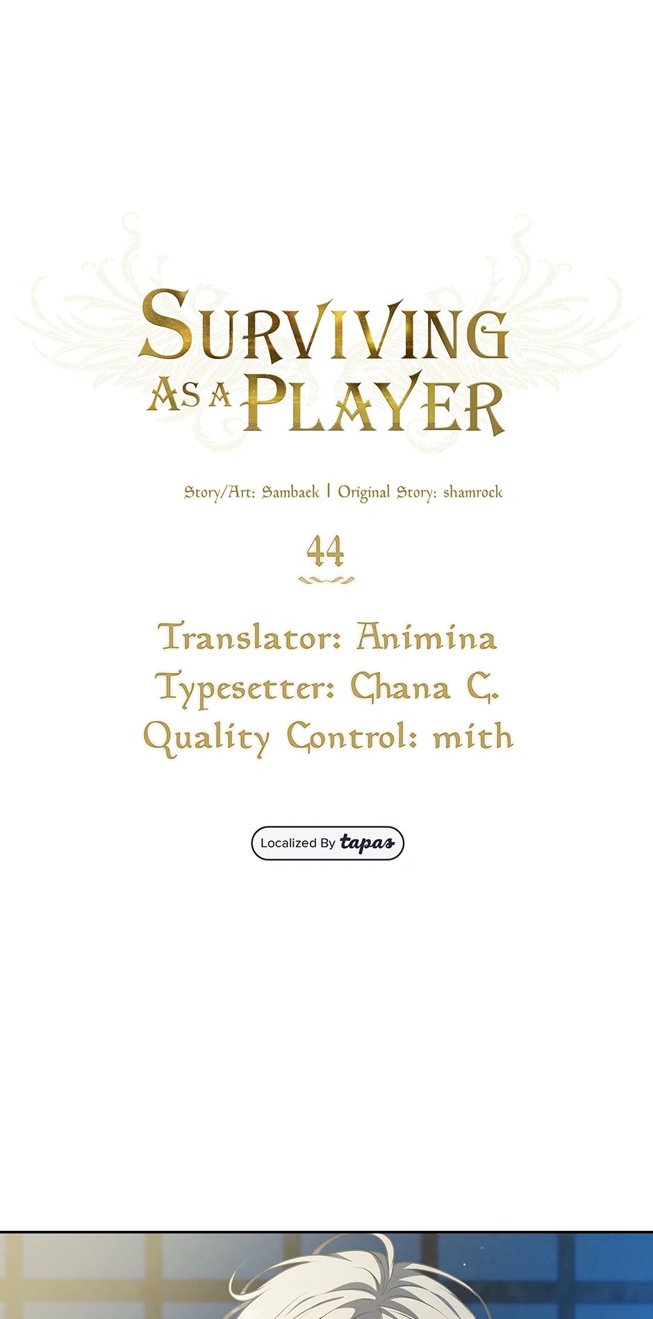 Read Surviving as a Player chapter 44 image 16 on Lezhin
