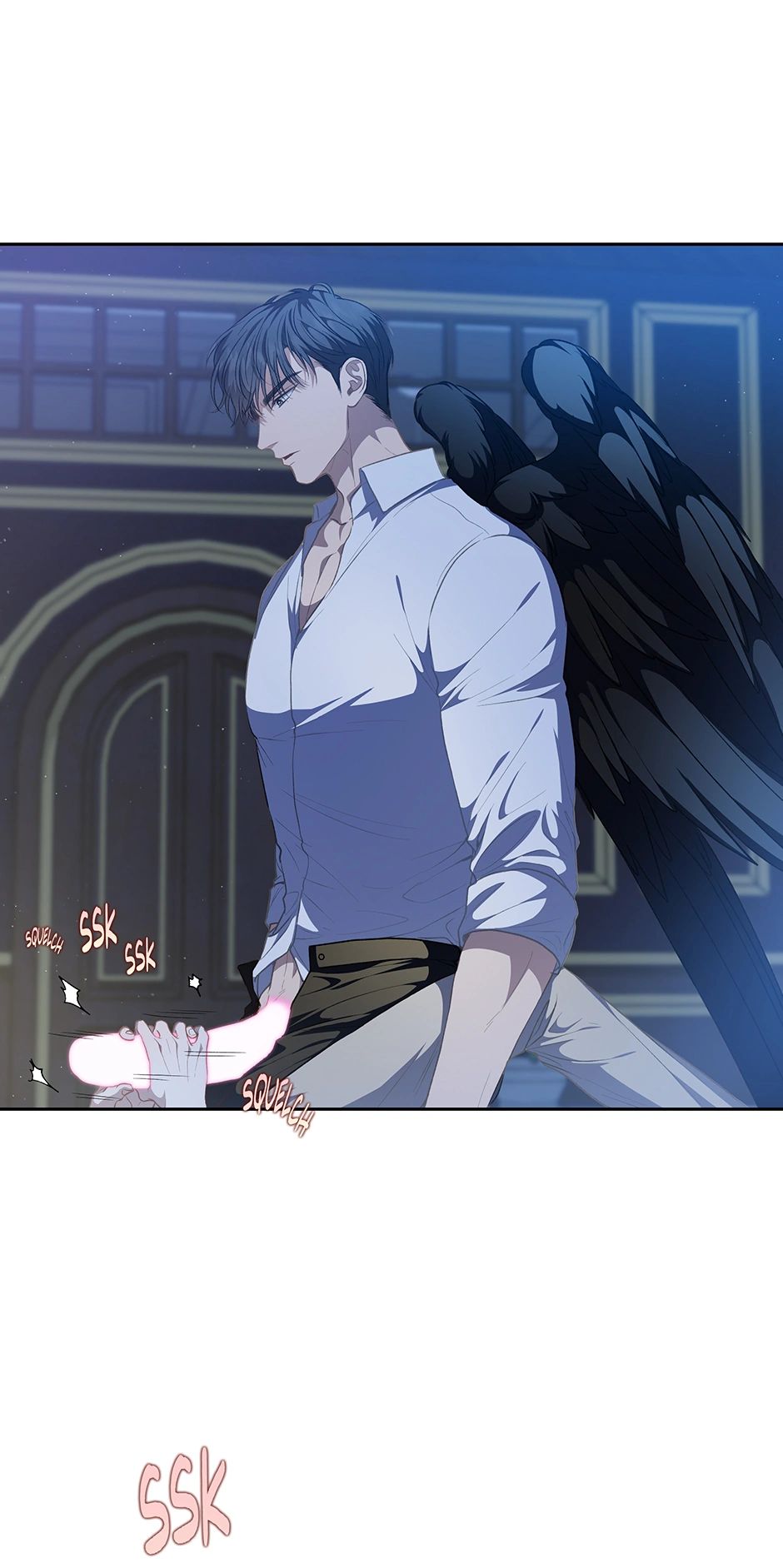 Read Surviving as a Player chapter 44 image 44 on Lezhin