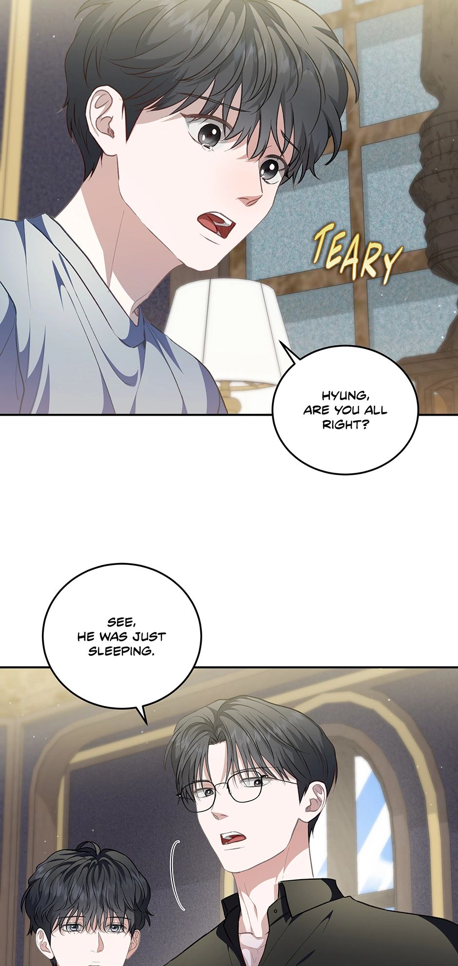 Read Surviving as a Player chapter 45 image 22 on Lezhin