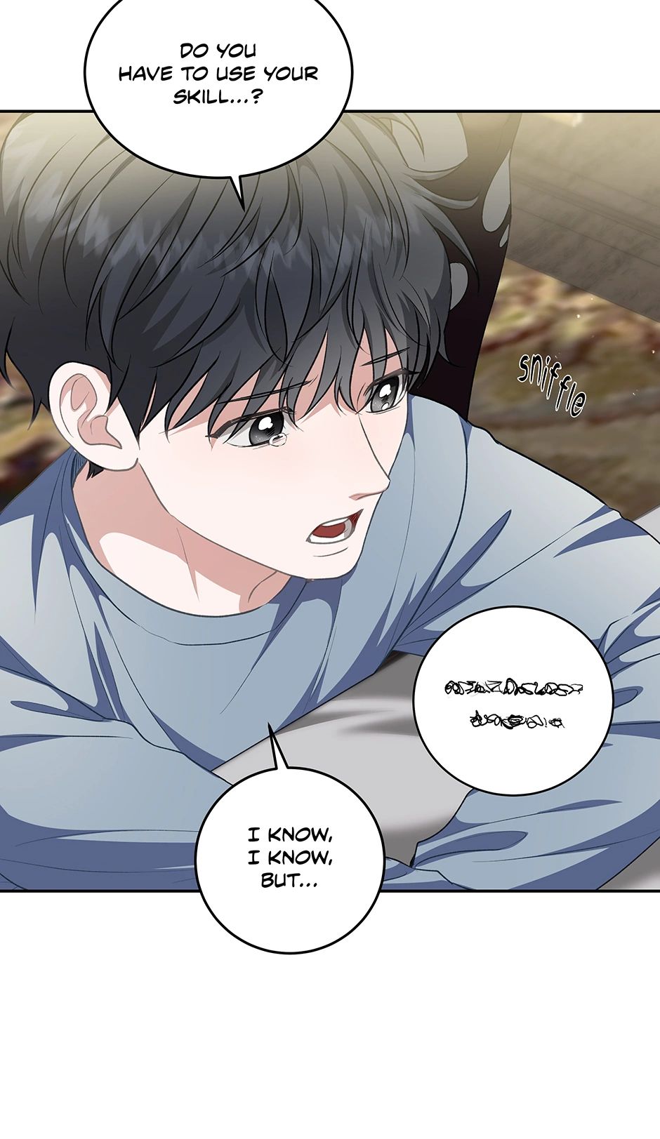 Read Surviving as a Player chapter 45 image 26 on Lezhin