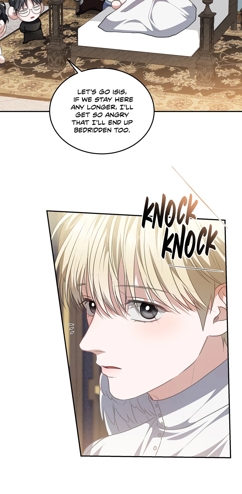 Read Surviving as a Player chapter 45 image 29 on Lezhin