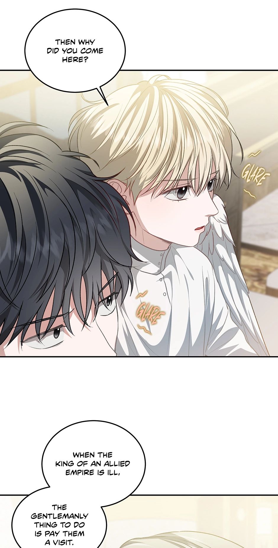 Read Surviving as a Player chapter 45 image 33 on Lezhin