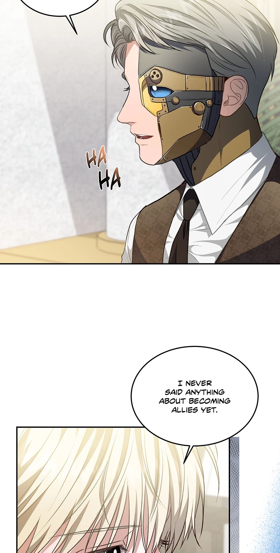Read Surviving as a Player chapter 45 image 34 on Lezhin