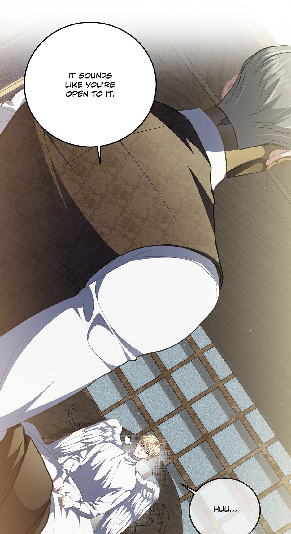 Read Surviving as a Player chapter 45 image 36 on Lezhin