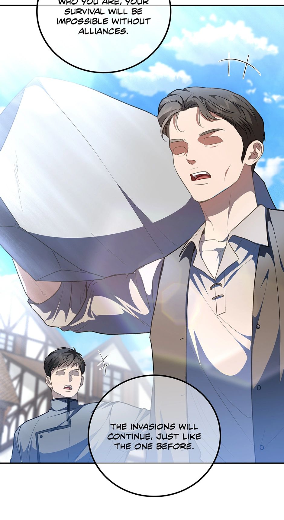 Read Surviving as a Player chapter 45 image 41 on Lezhin