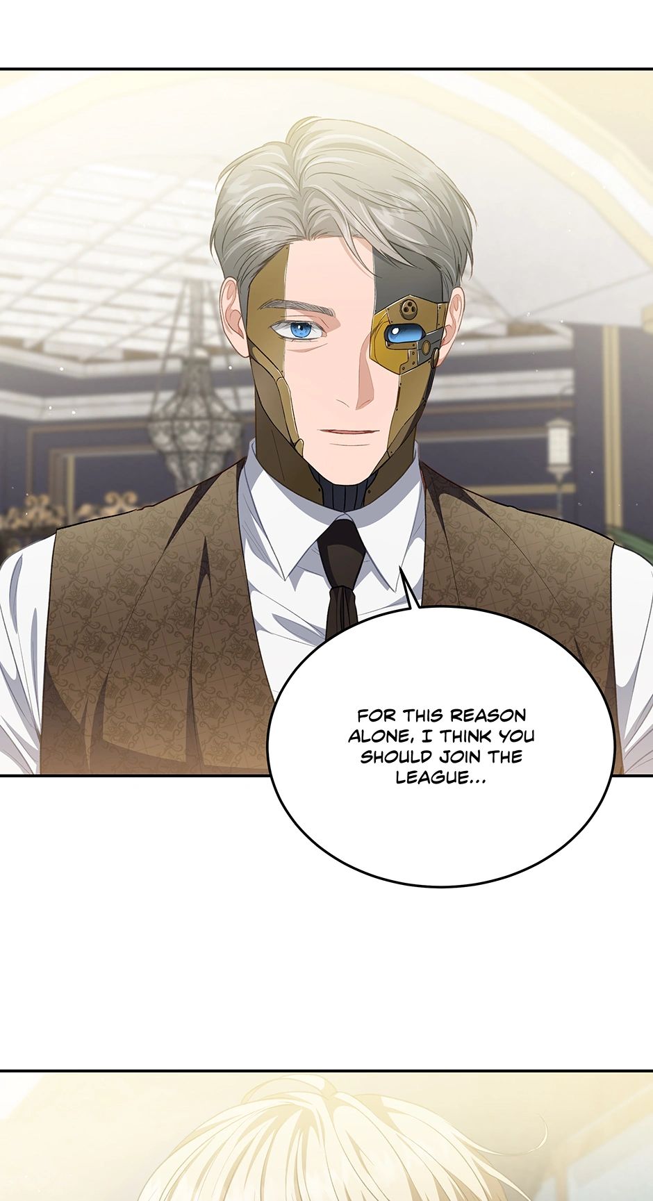 Read Surviving as a Player chapter 45 image 42 on Lezhin