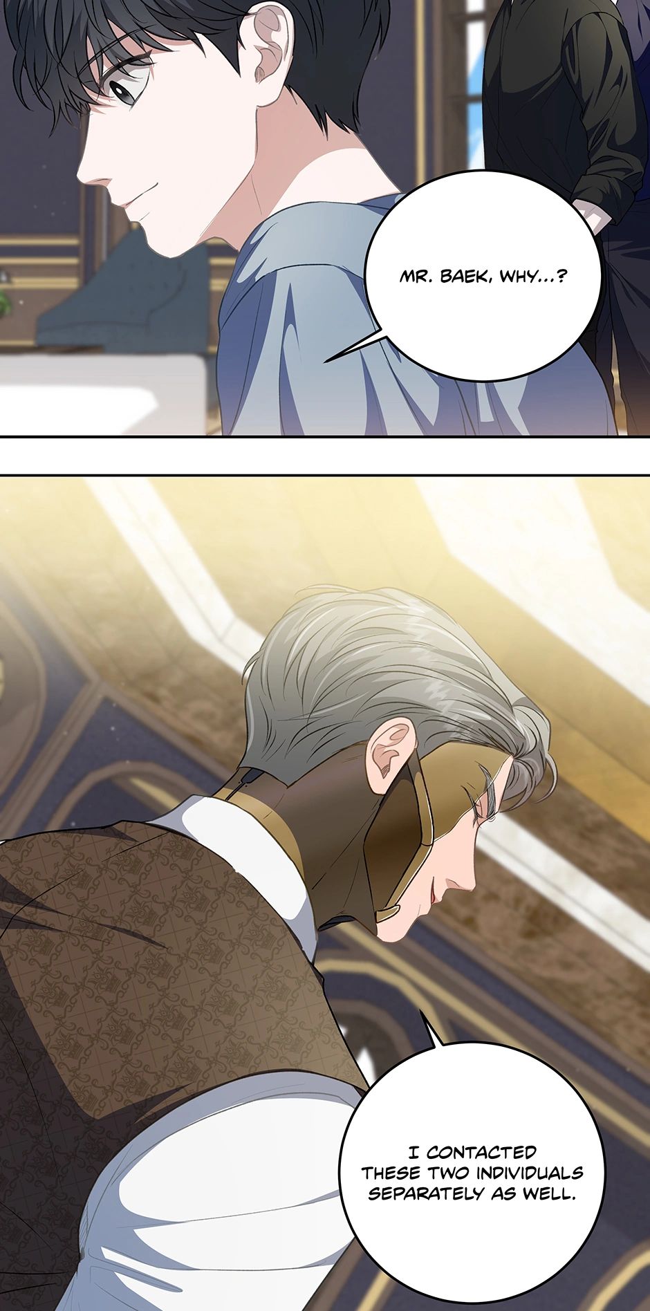 Read Surviving as a Player chapter 45 image 58 on Lezhin