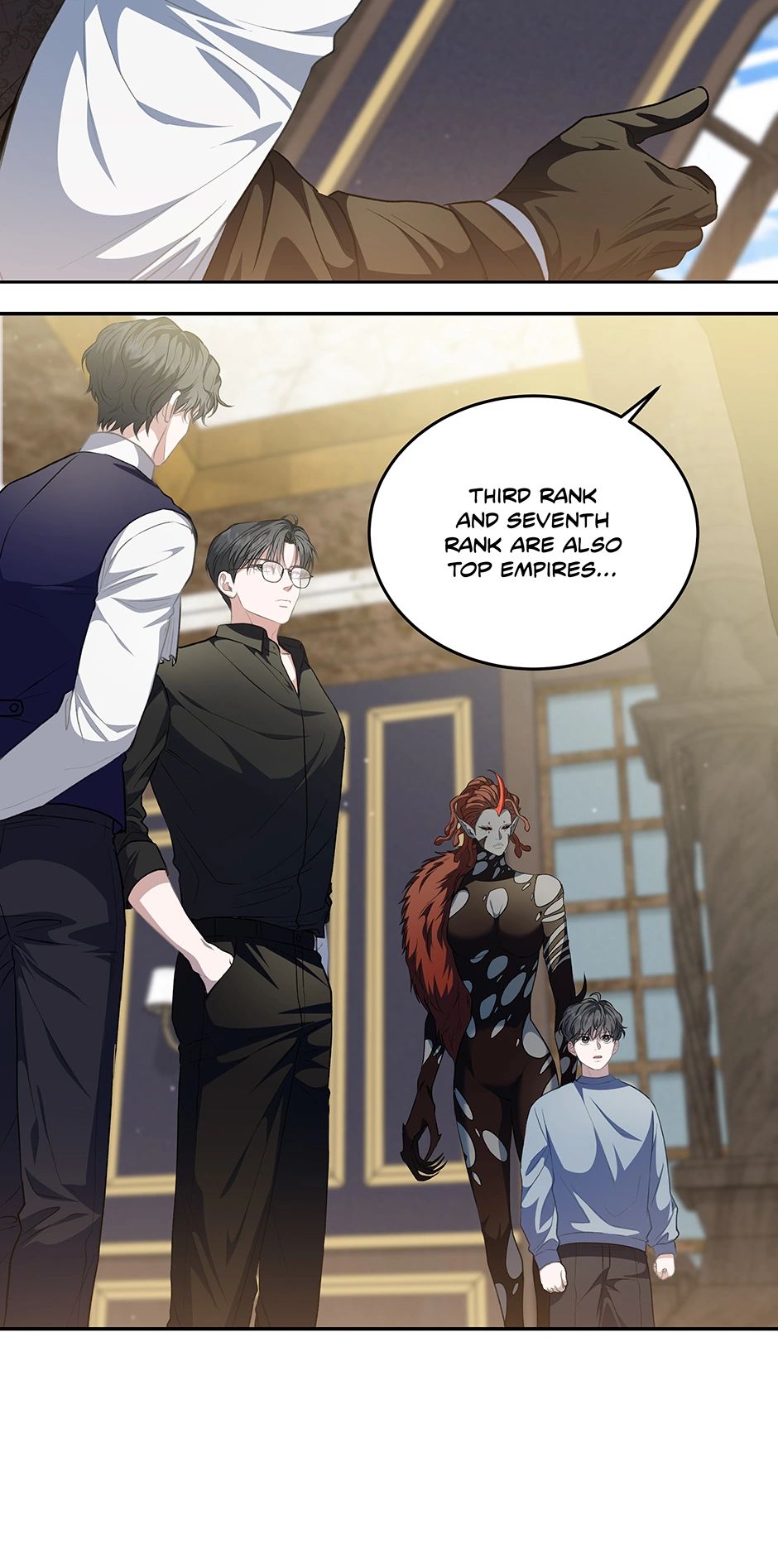 Read Surviving as a Player chapter 45 image 59 on Lezhin