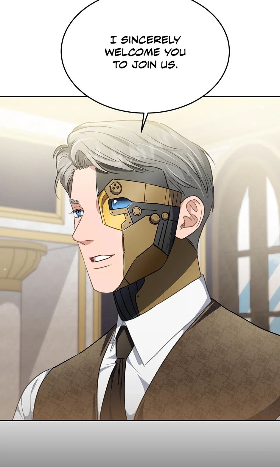 Read Surviving as a Player chapter 46 image 1 on Lezhin