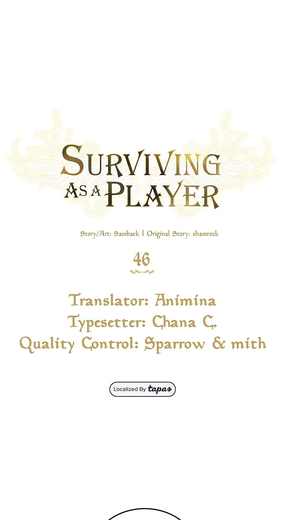 Read Surviving as a Player chapter 46 image 10 on Lezhin
