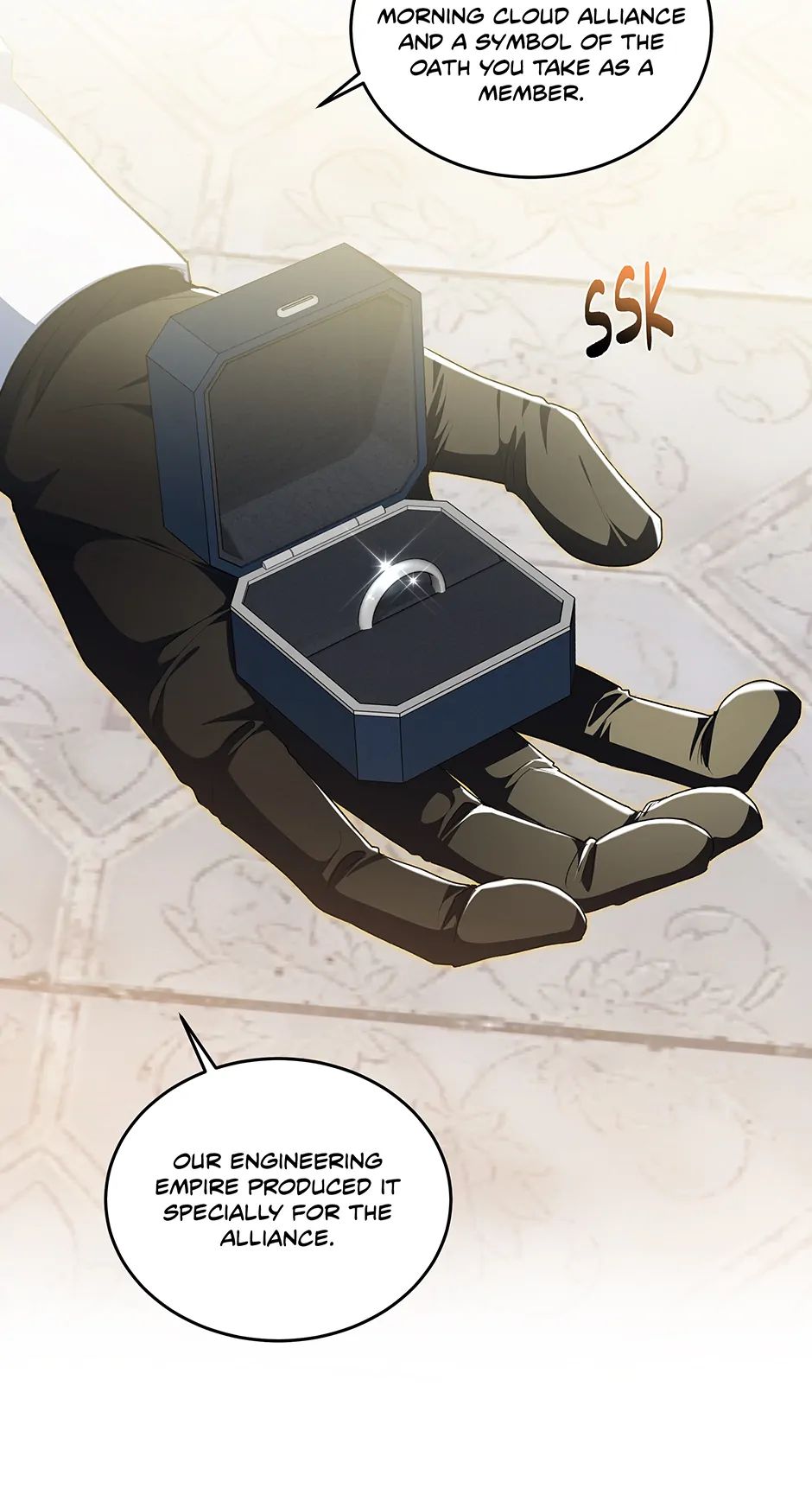 Read Surviving as a Player chapter 46 image 12 on Lezhin