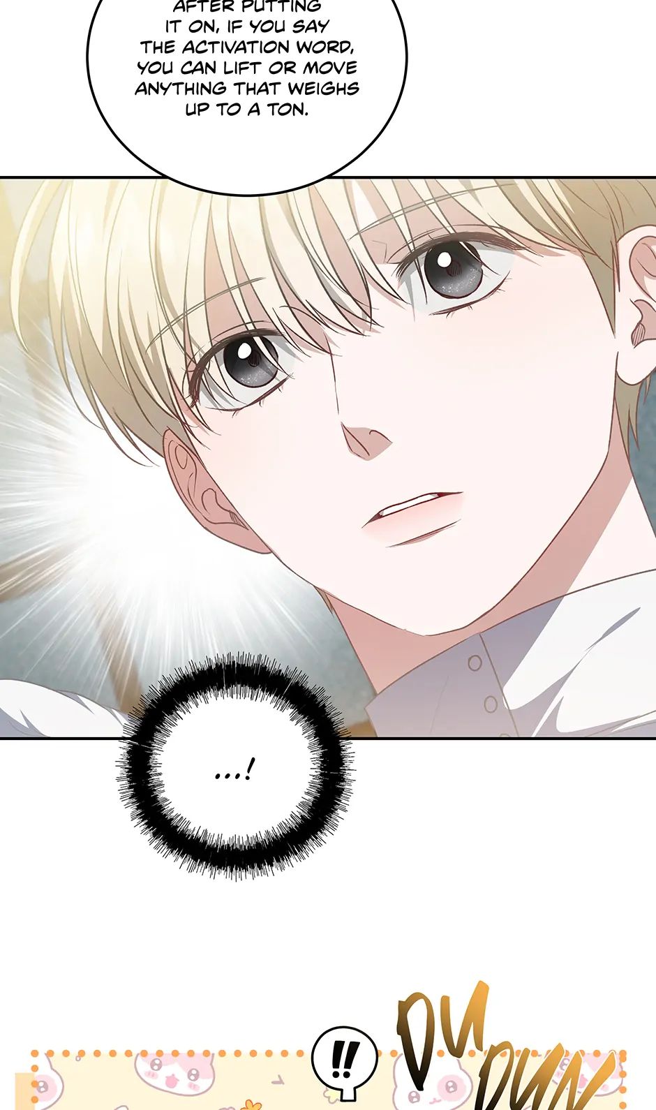 Read Surviving as a Player chapter 46 image 14 on Lezhin