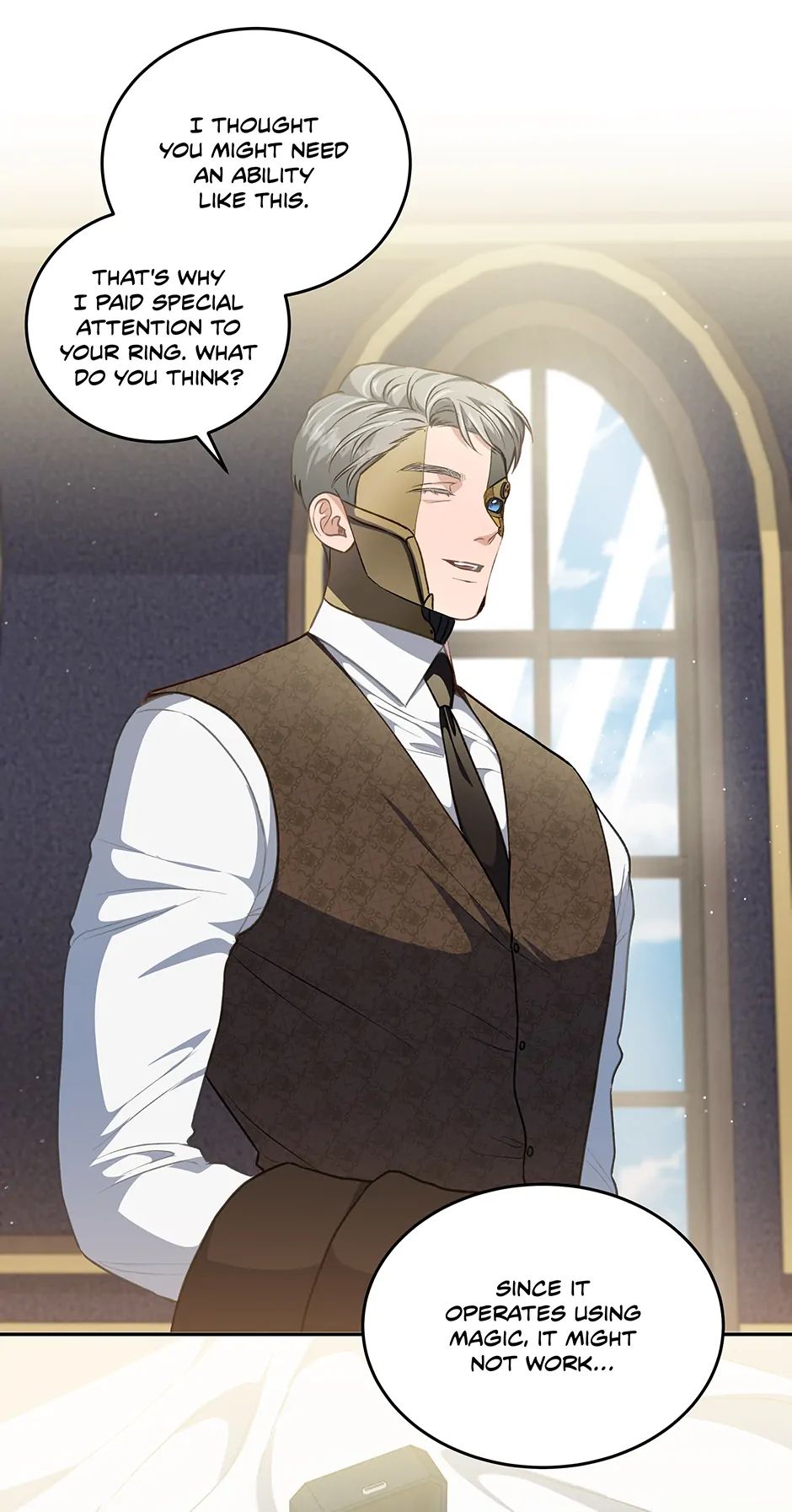 Read Surviving as a Player chapter 46 image 16 on Lezhin