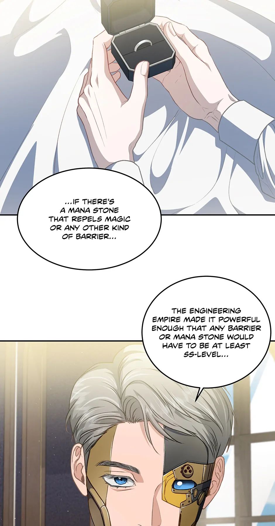 Read Surviving as a Player chapter 46 image 17 on Lezhin