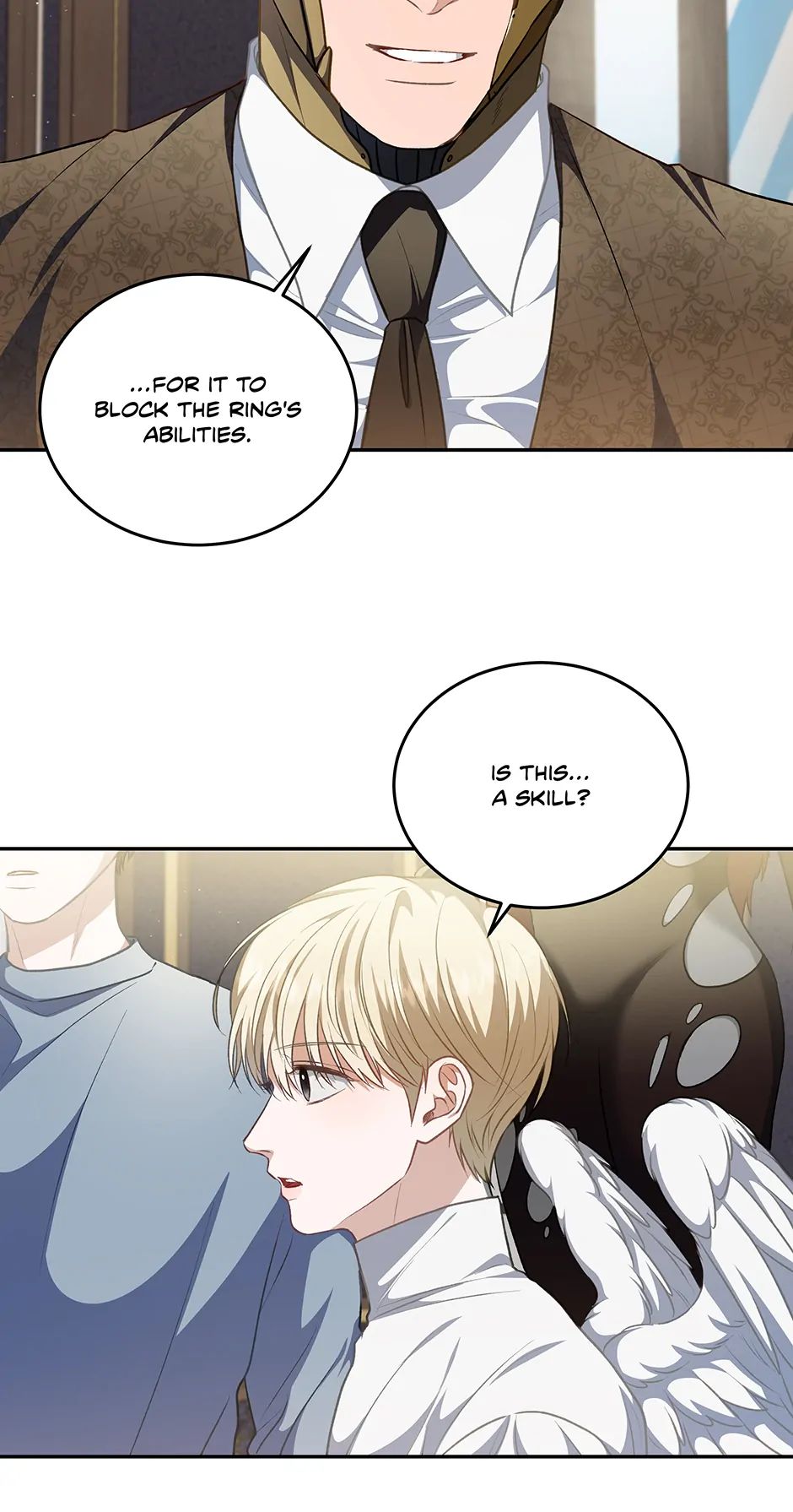 Read Surviving as a Player chapter 46 image 18 on Lezhin