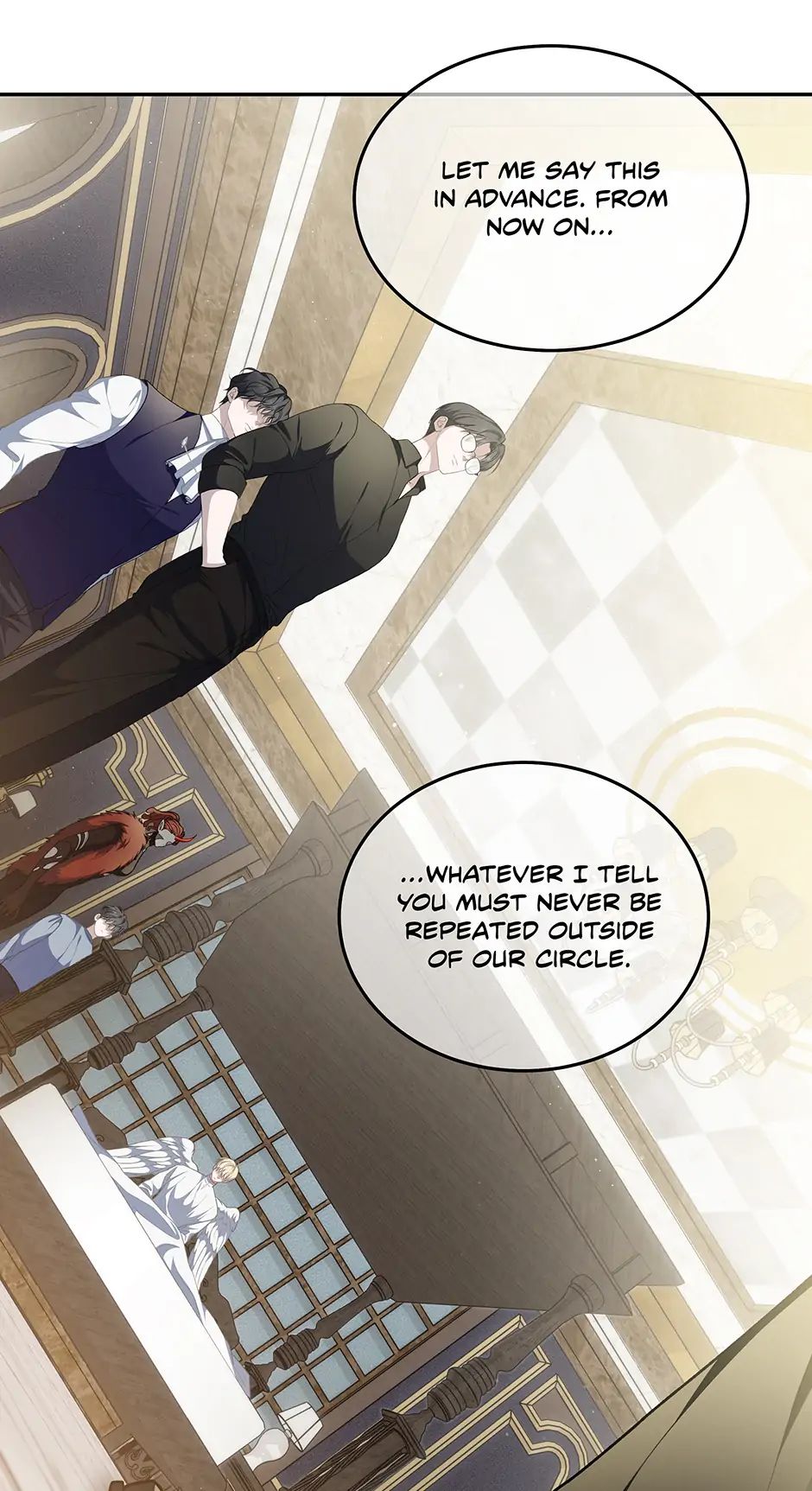 Read Surviving as a Player chapter 46 image 22 on Lezhin