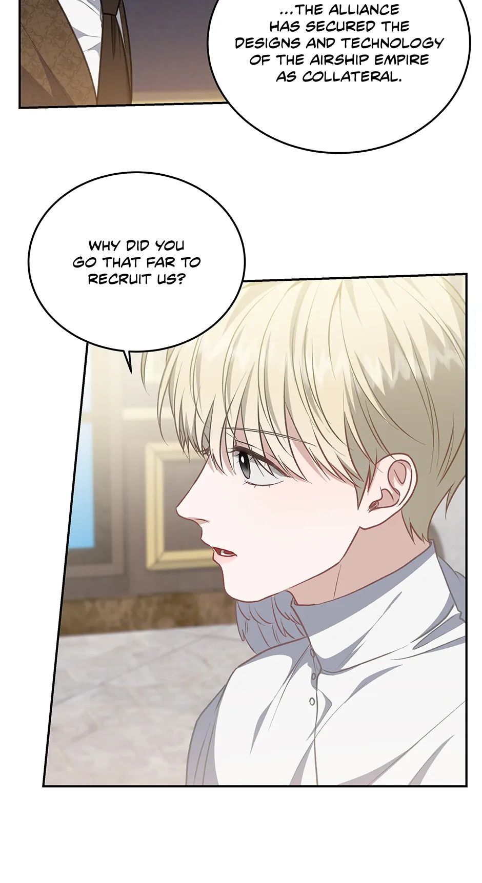 Read Surviving as a Player chapter 46 image 24 on Lezhin