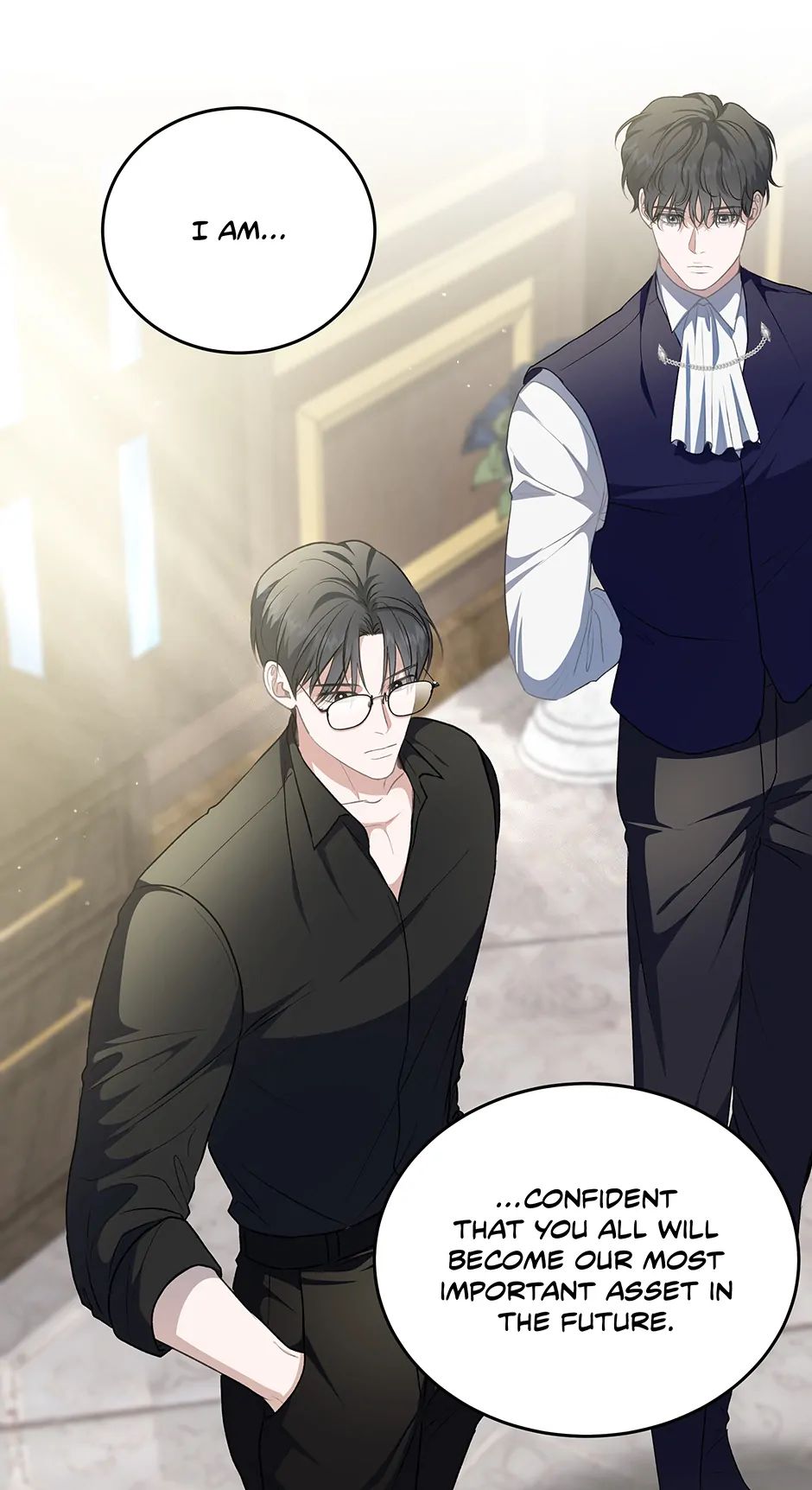 Read Surviving as a Player chapter 46 image 25 on Lezhin