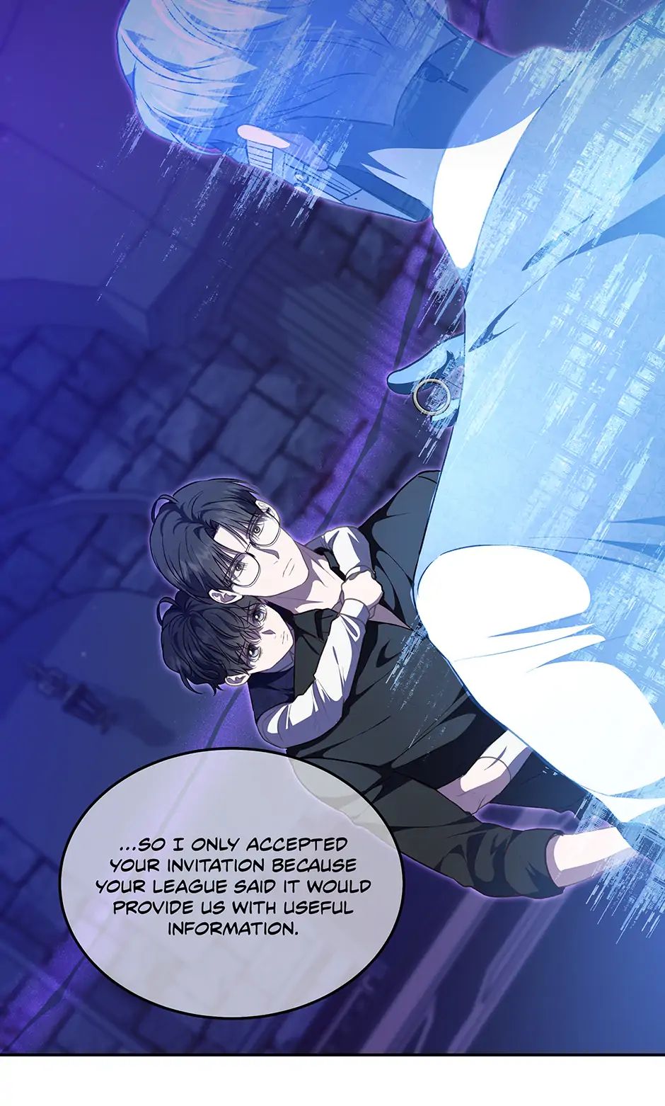 Read Surviving as a Player chapter 46 image 3 on Lezhin