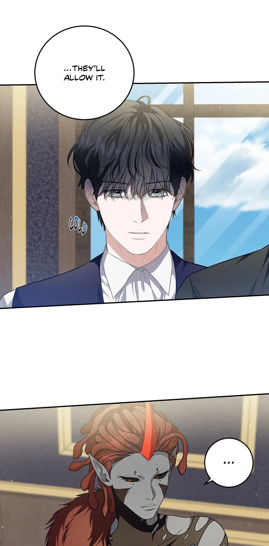 Read Surviving as a Player chapter 46 image 34 on Lezhin