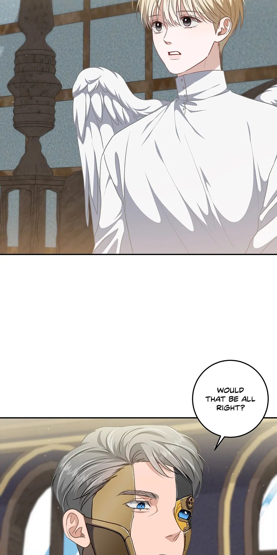 Read Surviving as a Player chapter 46 image 38 on Lezhin