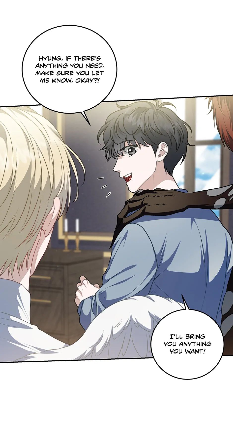 Read Surviving as a Player chapter 46 image 45 on Lezhin