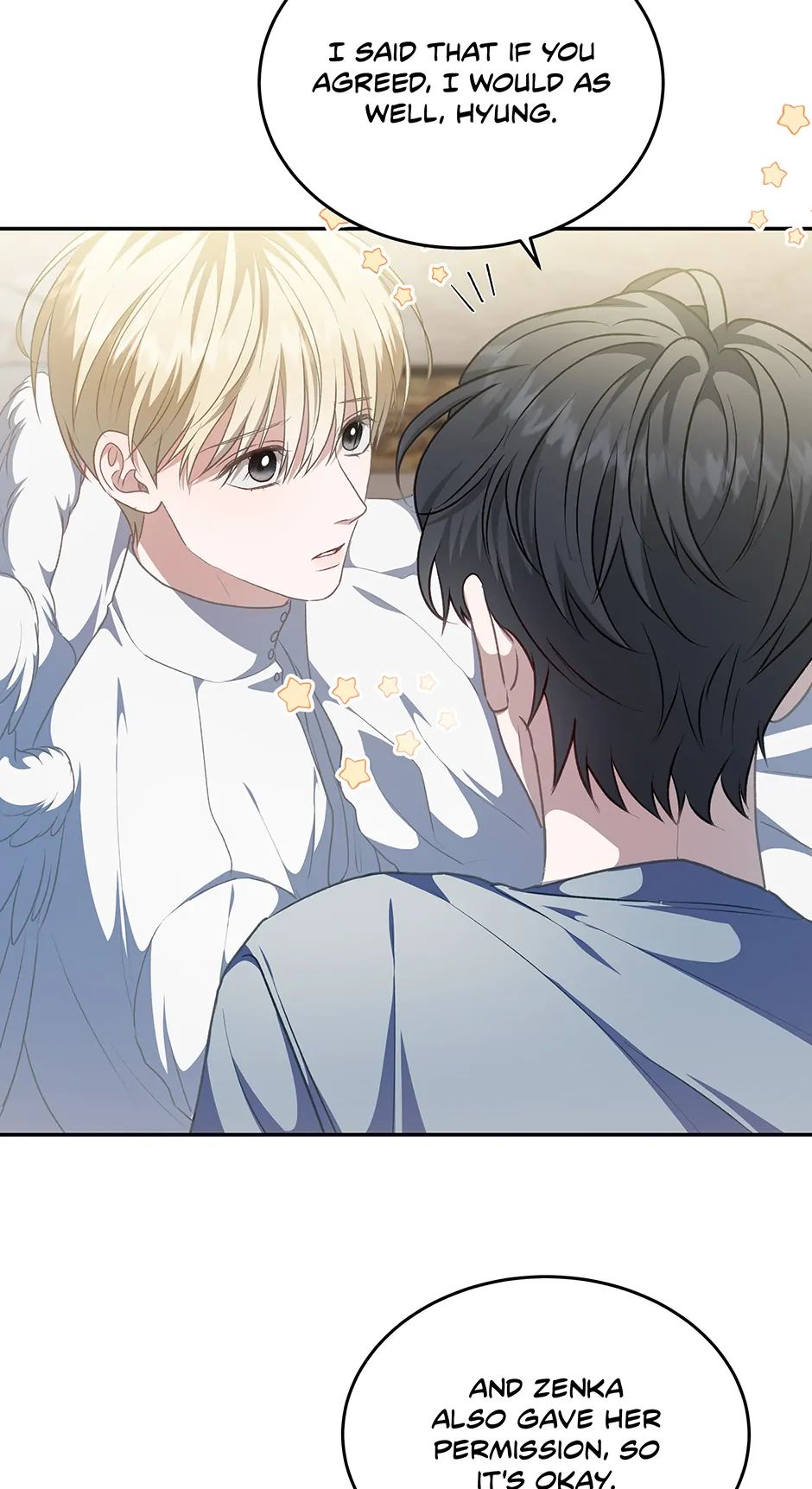 Read Surviving as a Player chapter 46 image 5 on Lezhin