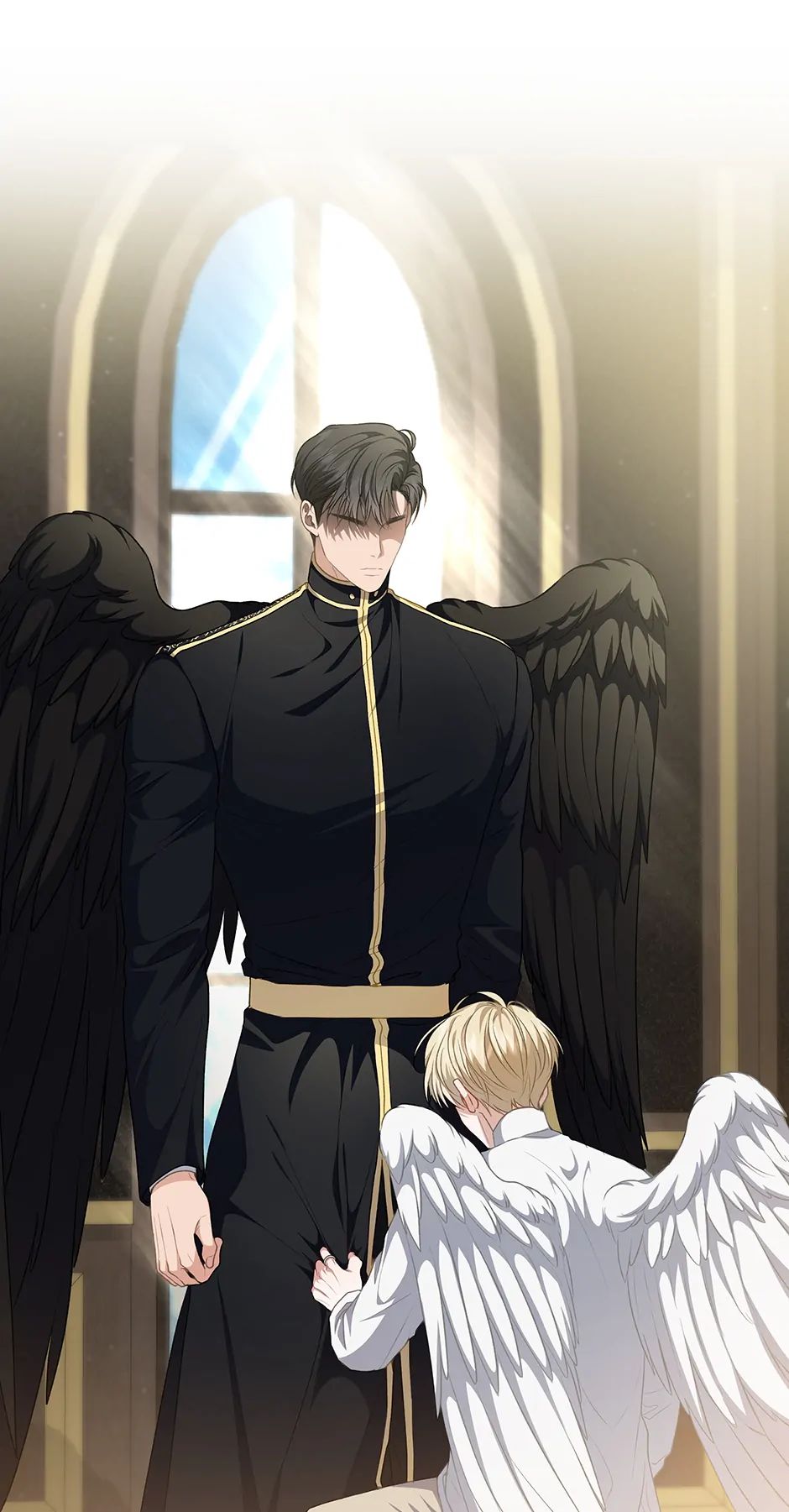 Read Surviving as a Player chapter 46 image 58 on Lezhin