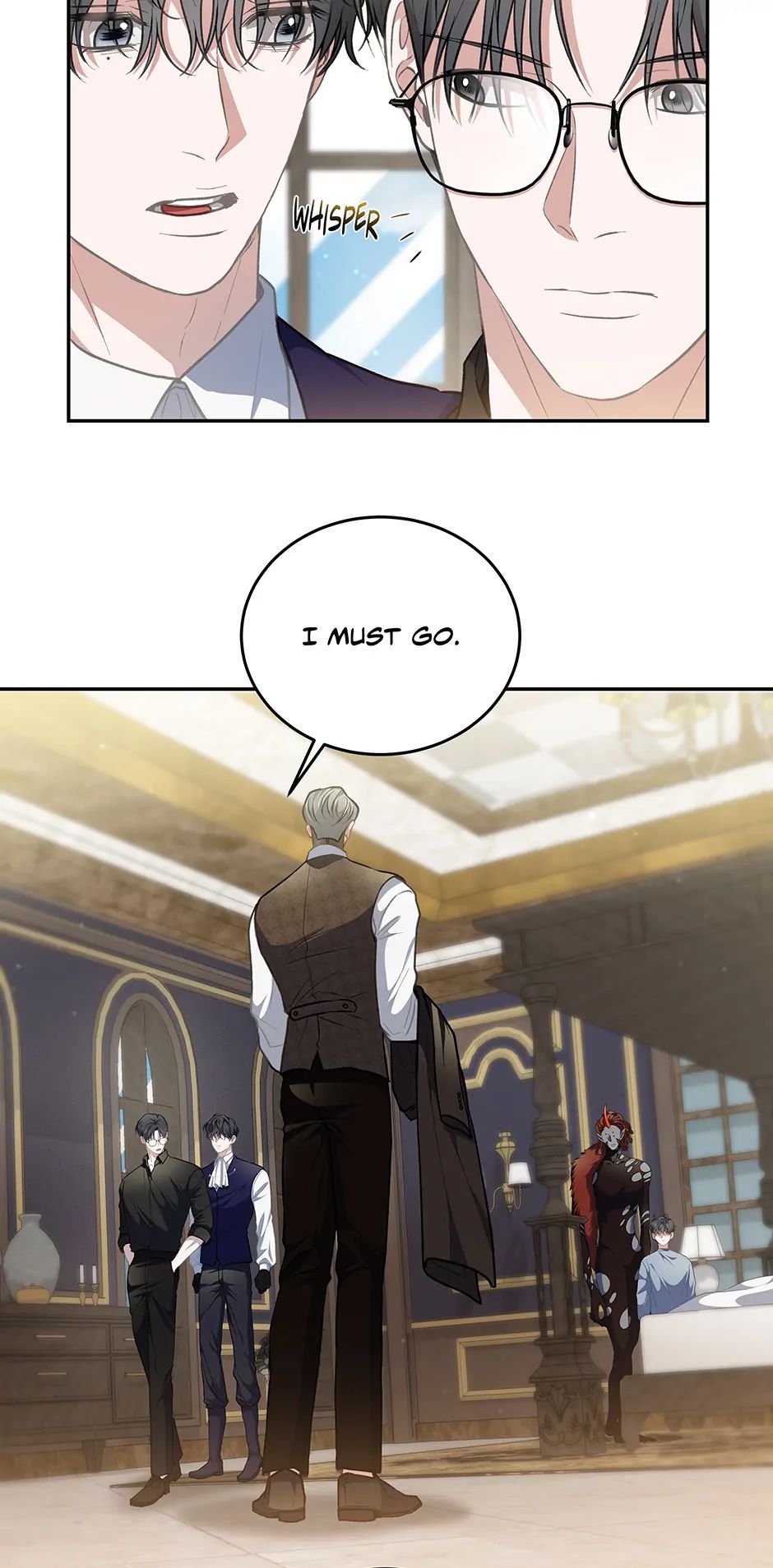 Read Surviving as a Player chapter 46 image 8 on Lezhin
