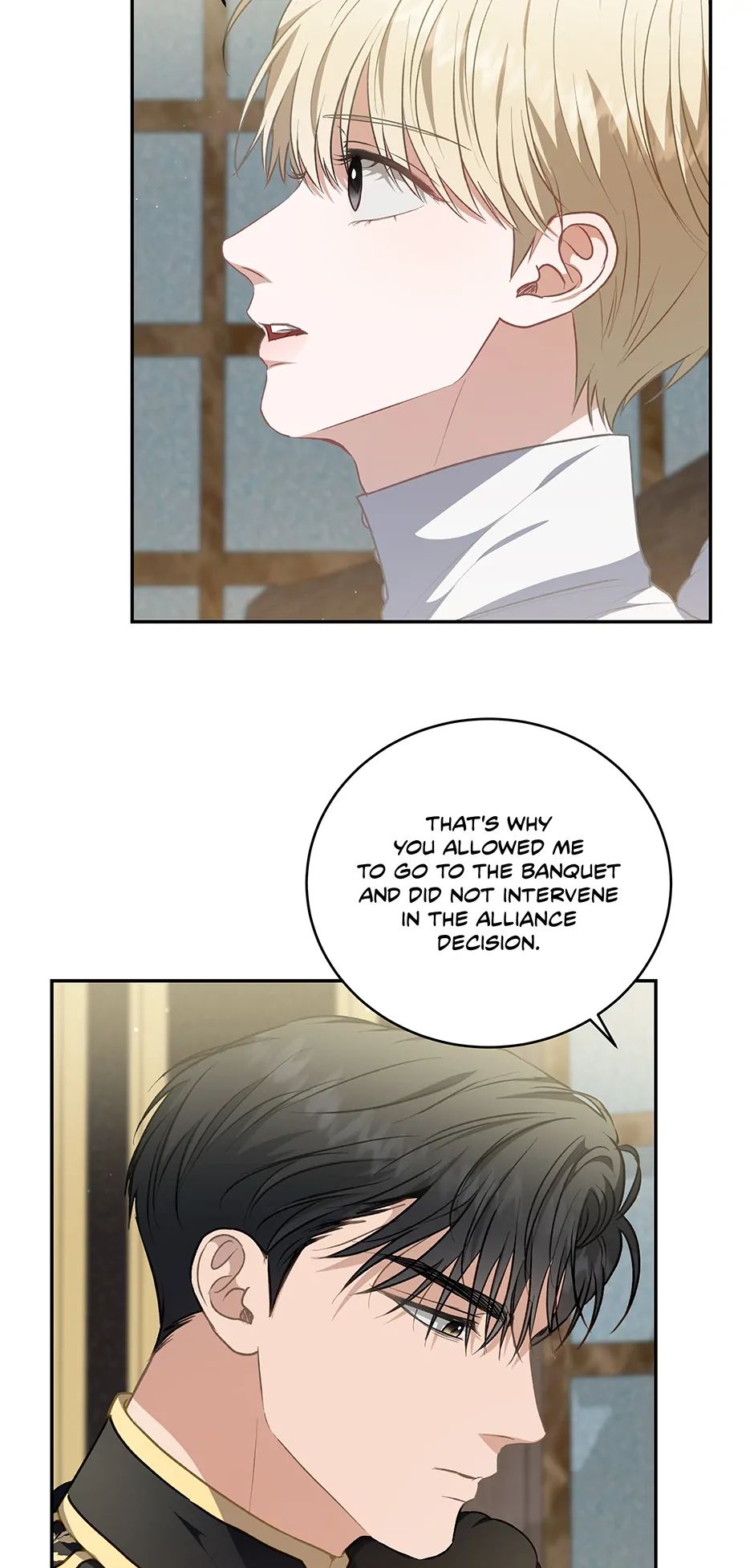 Read Surviving as a Player chapter 47 image 1 on Lezhin