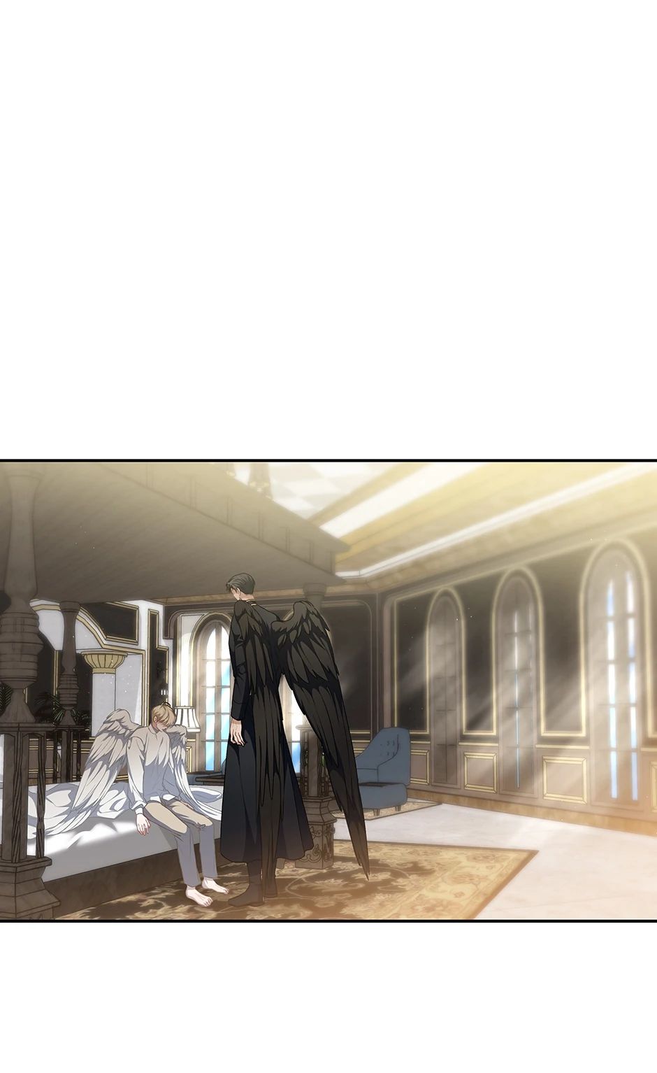 Read Surviving as a Player chapter 47 image 12 on Lezhin