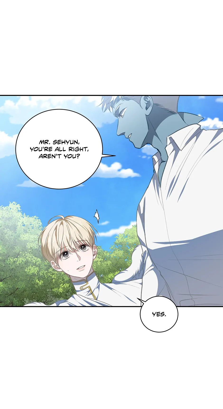 Read Surviving as a Player chapter 47 image 38 on Lezhin