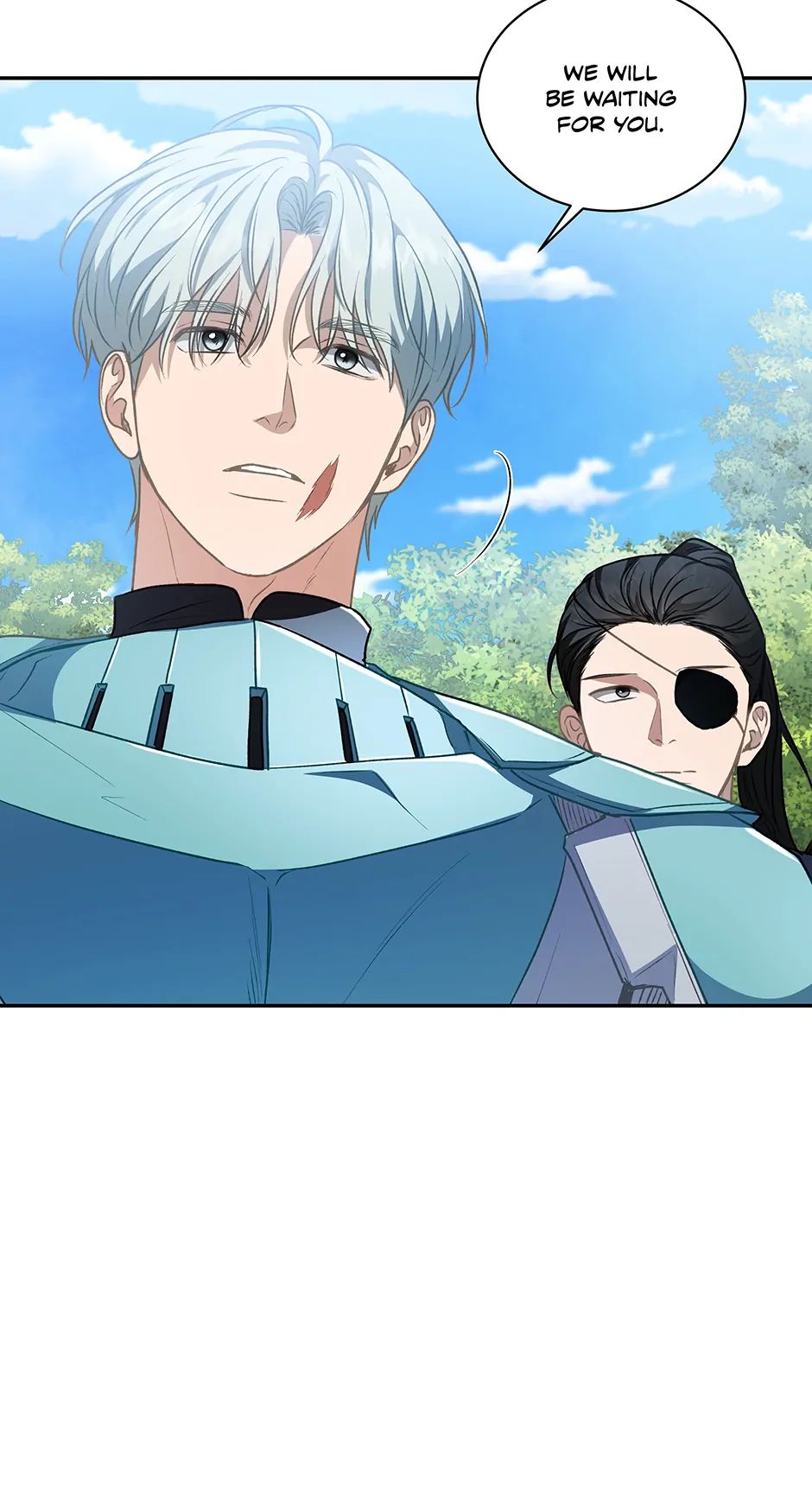 Read Surviving as a Player chapter 47 image 40 on Lezhin