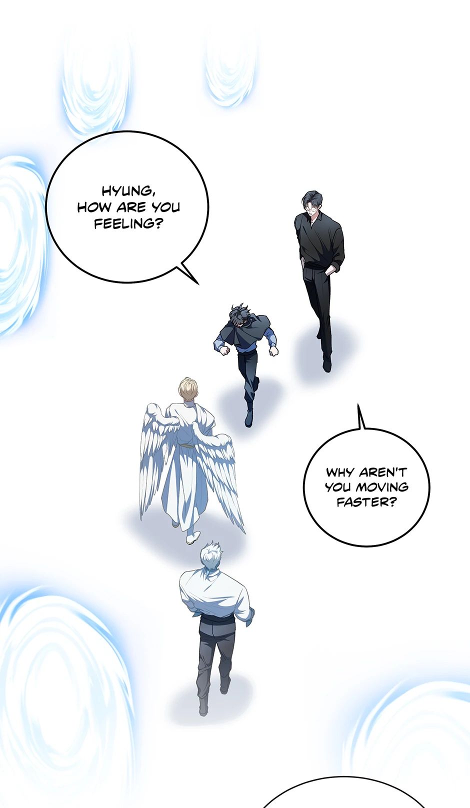 Read Surviving as a Player chapter 47 image 48 on Lezhin