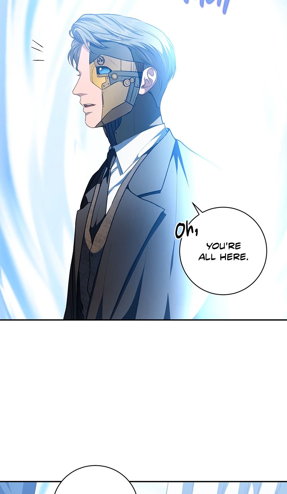 Read Surviving as a Player chapter 47 image 50 on Lezhin