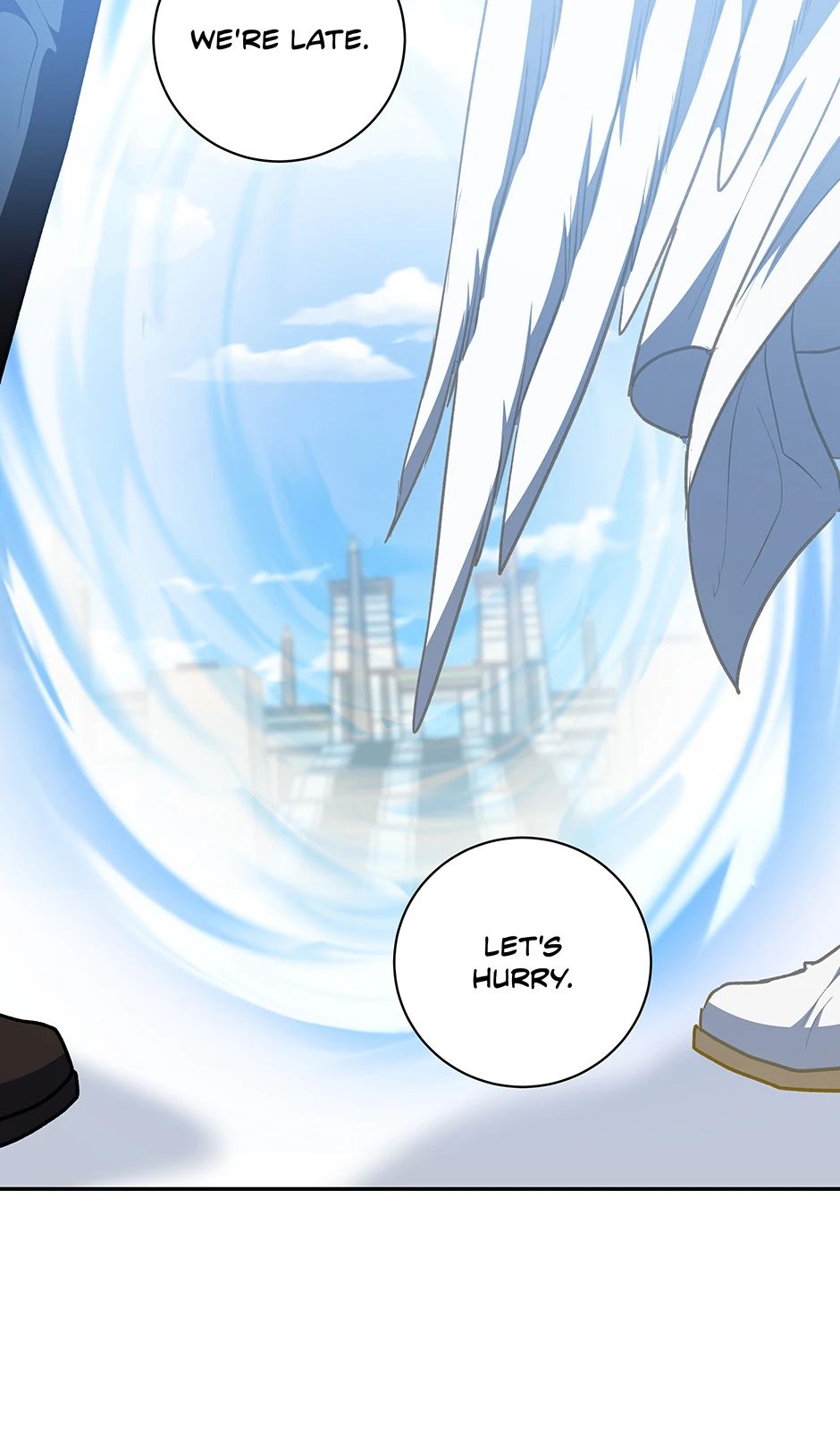 Read Surviving as a Player chapter 47 image 51 on Lezhin