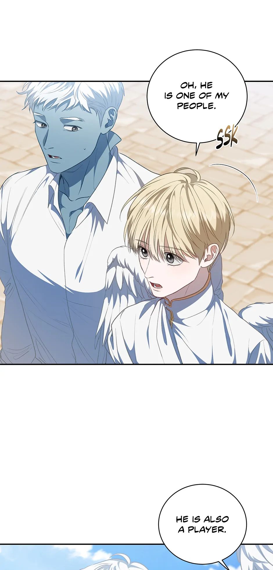Read Surviving as a Player chapter 47 image 63 on Lezhin