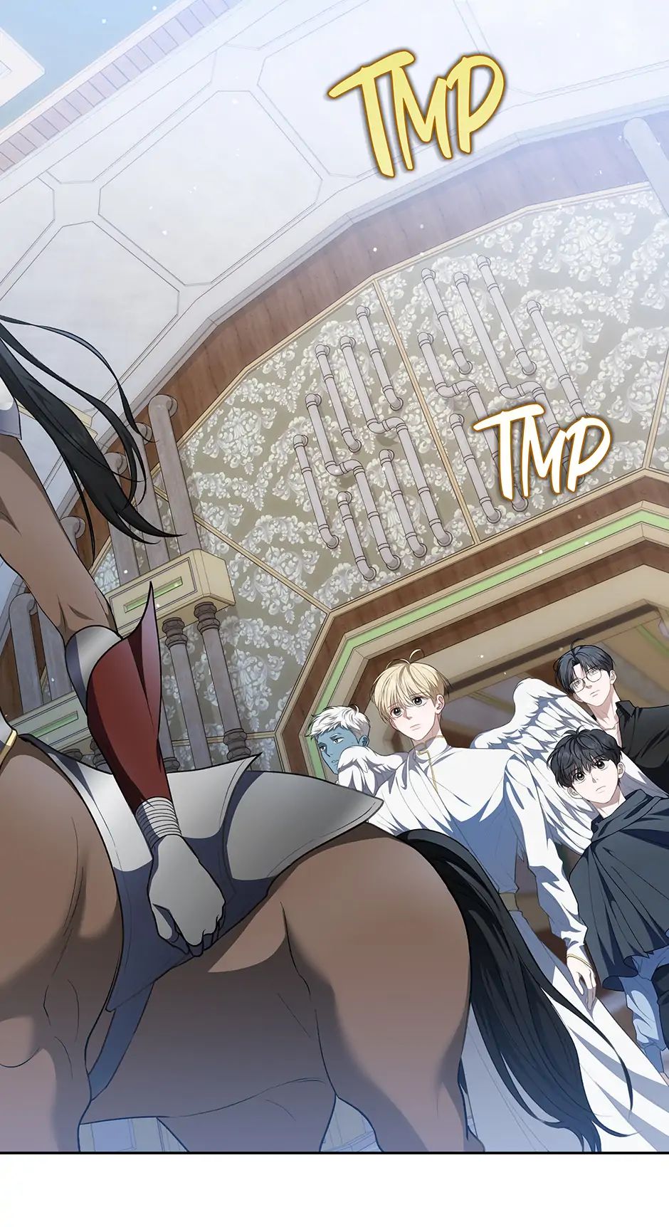 Read Surviving as a Player chapter 48 image 1 on Lezhin