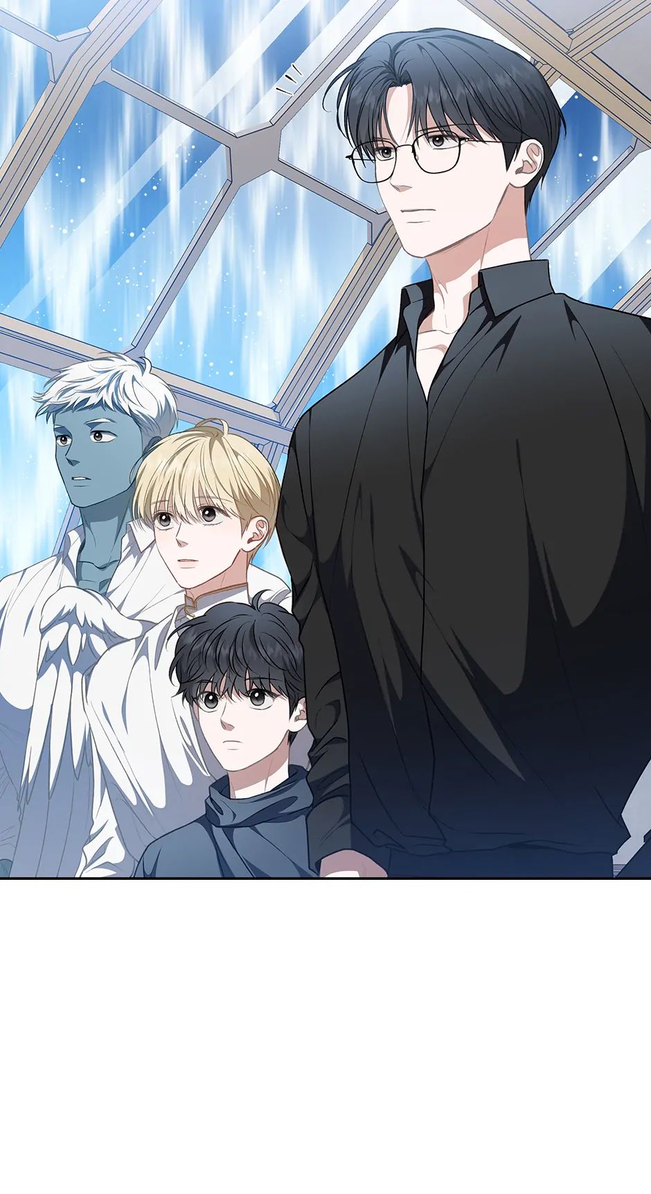 Read Surviving as a Player chapter 48 image 14 on Lezhin