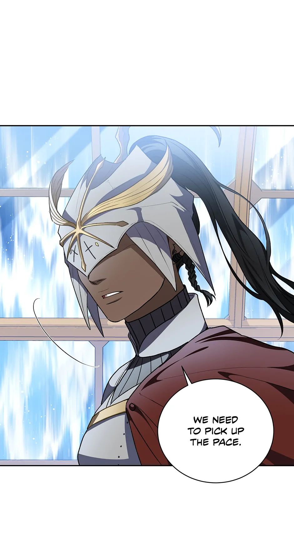 Read Surviving as a Player chapter 48 image 2 on Lezhin