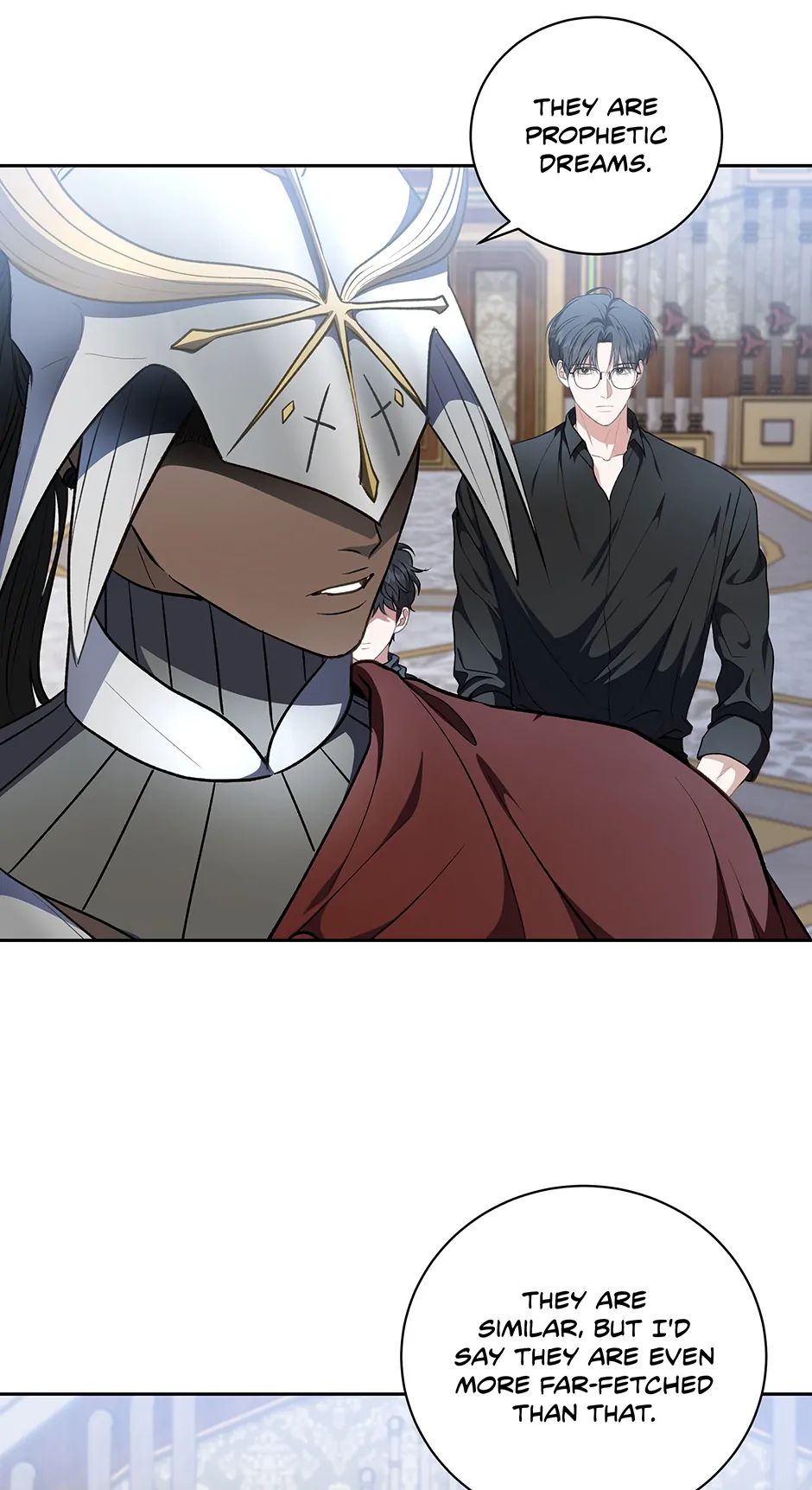 Read Surviving as a Player chapter 48 image 21 on Lezhin