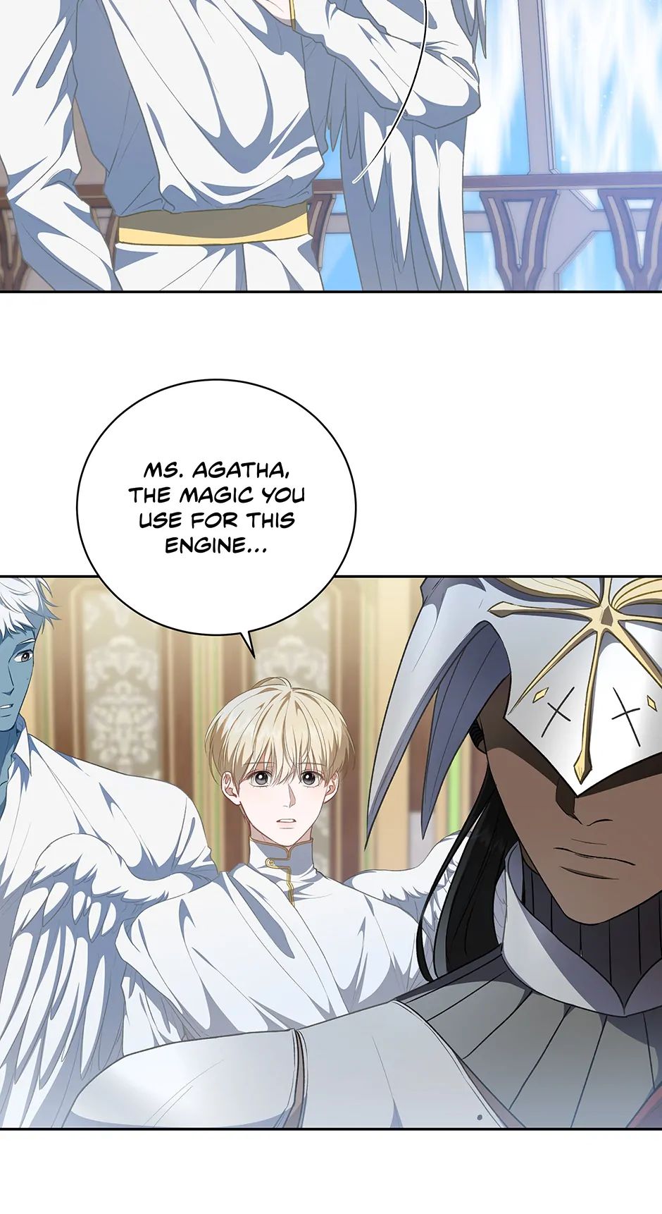Read Surviving as a Player chapter 48 image 5 on Lezhin