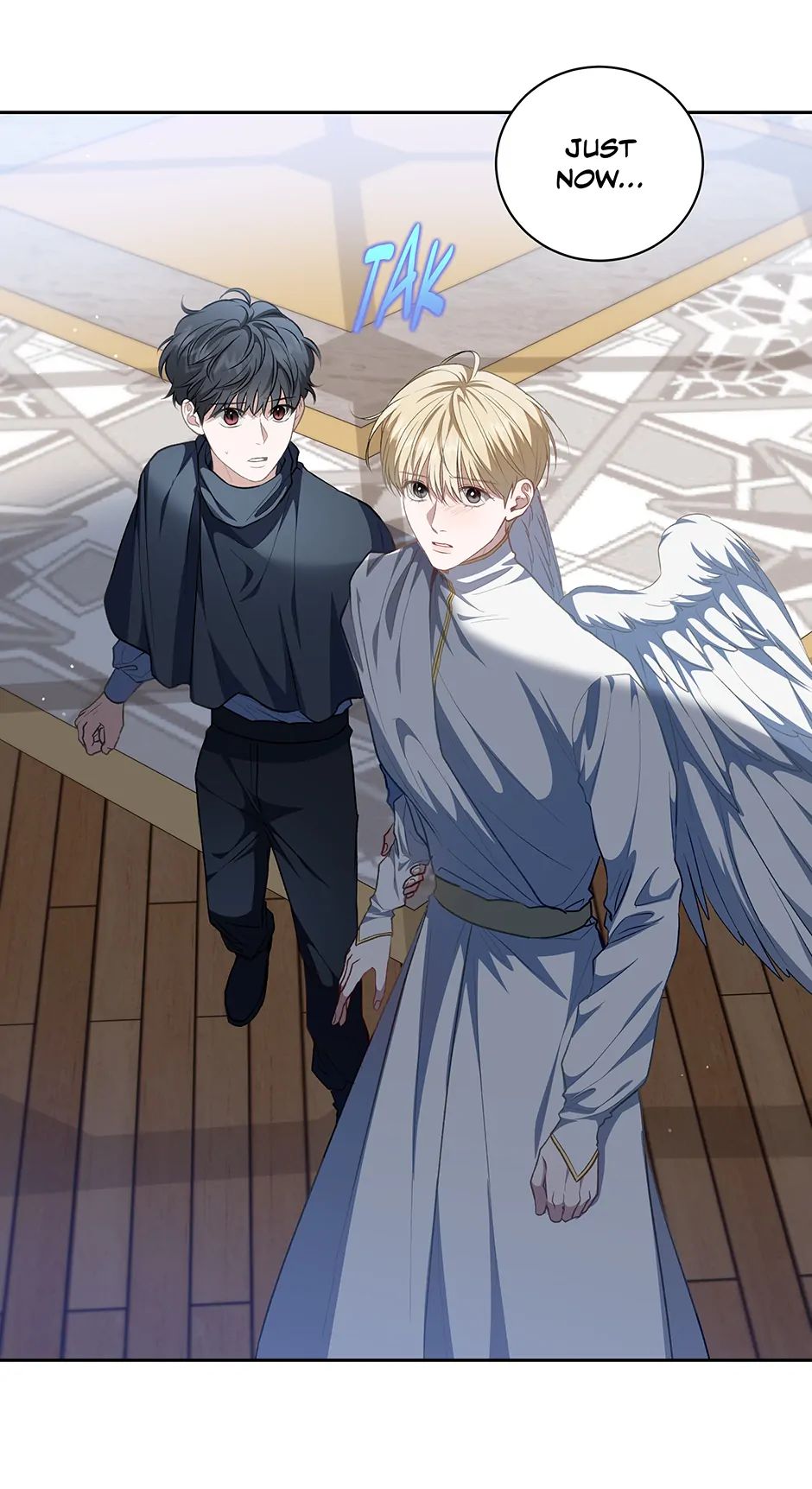 Read Surviving as a Player chapter 48 image 51 on Lezhin