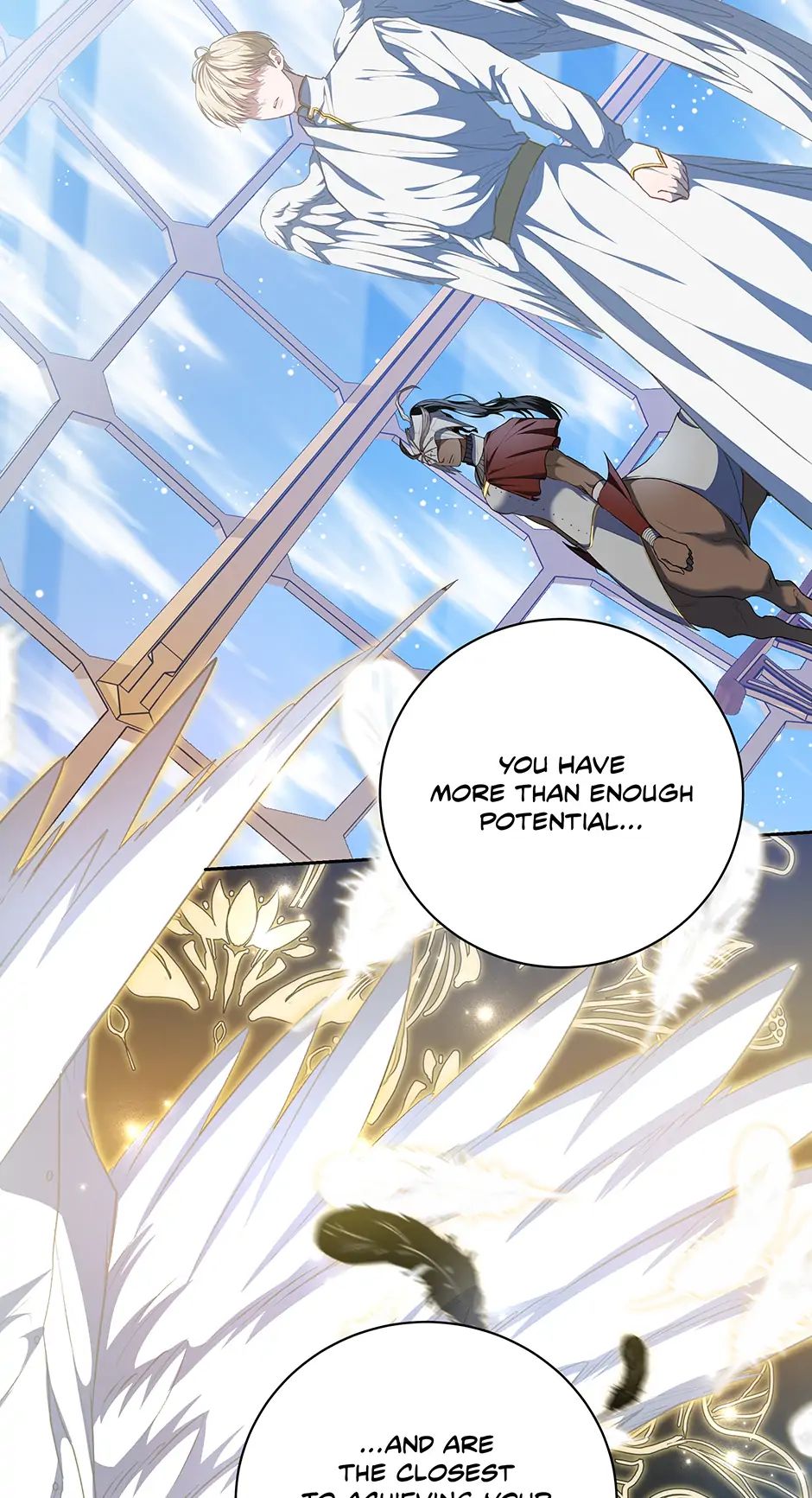 Read Surviving as a Player chapter 48 image 73 on Lezhin