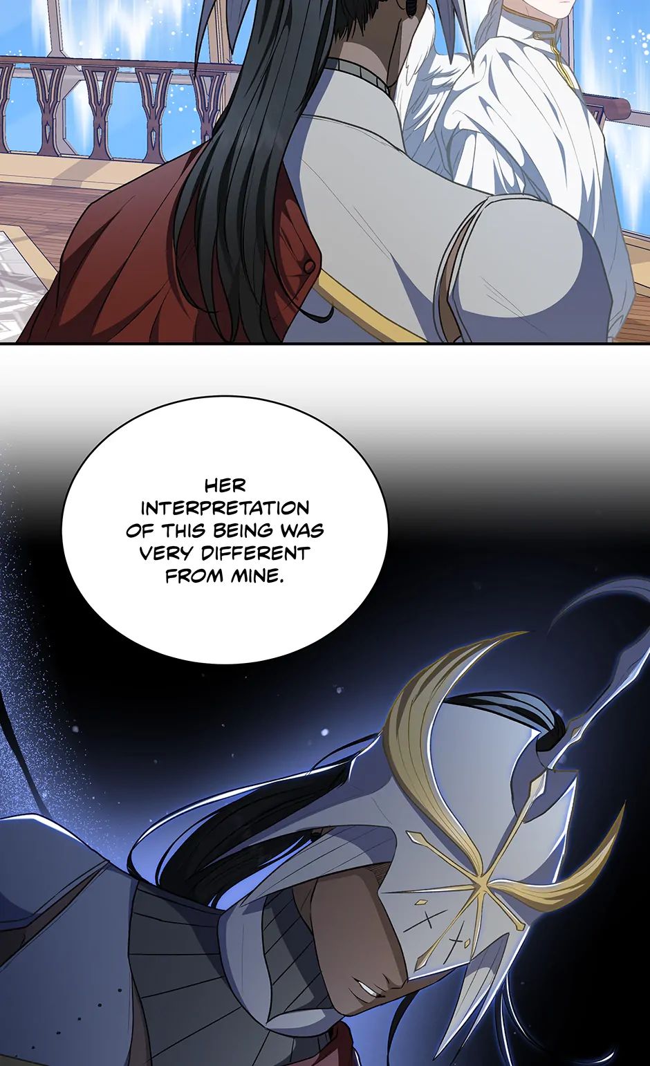 Read Surviving as a Player chapter 49 image 15 on Lezhin