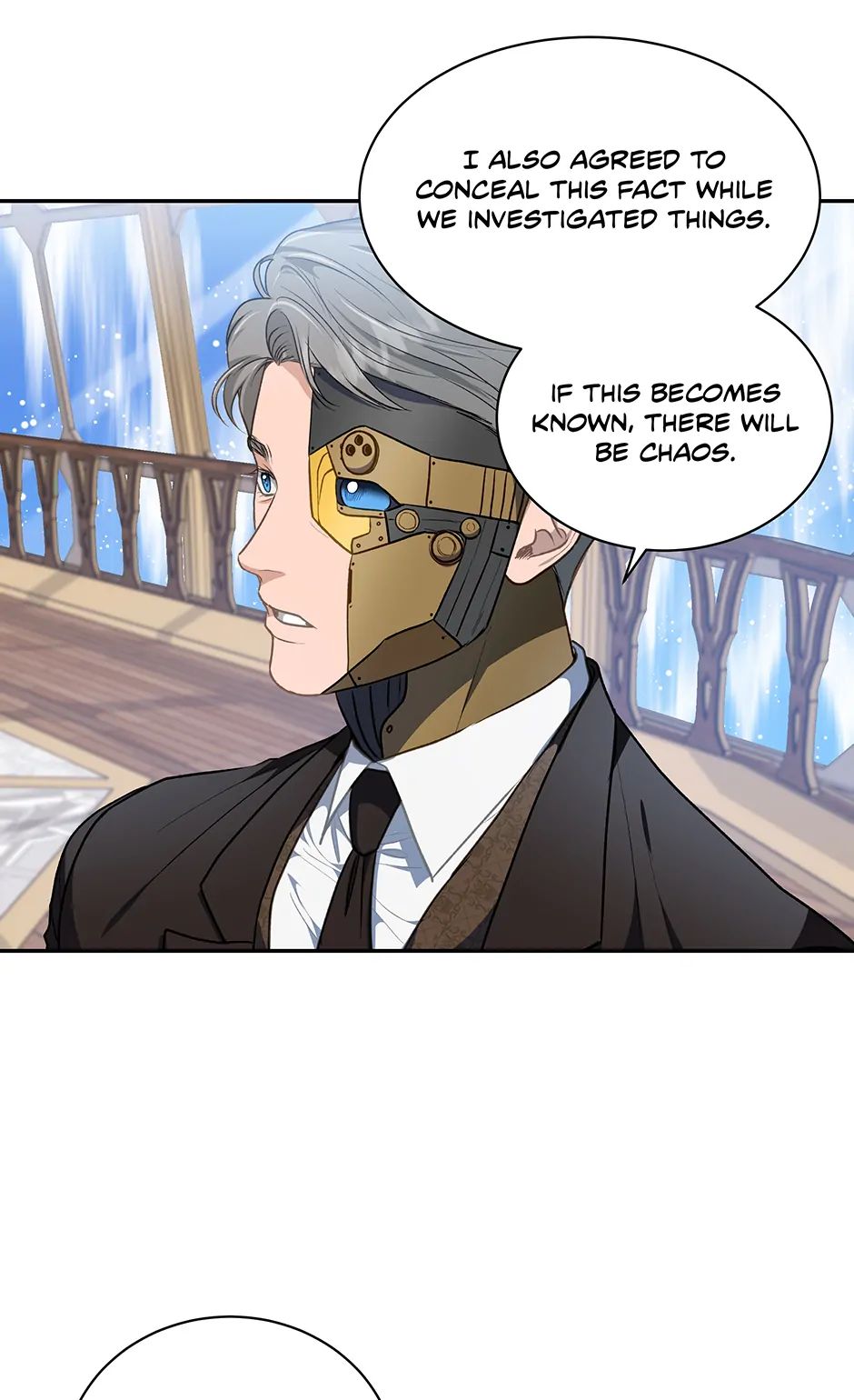Read Surviving as a Player chapter 49 image 17 on Lezhin