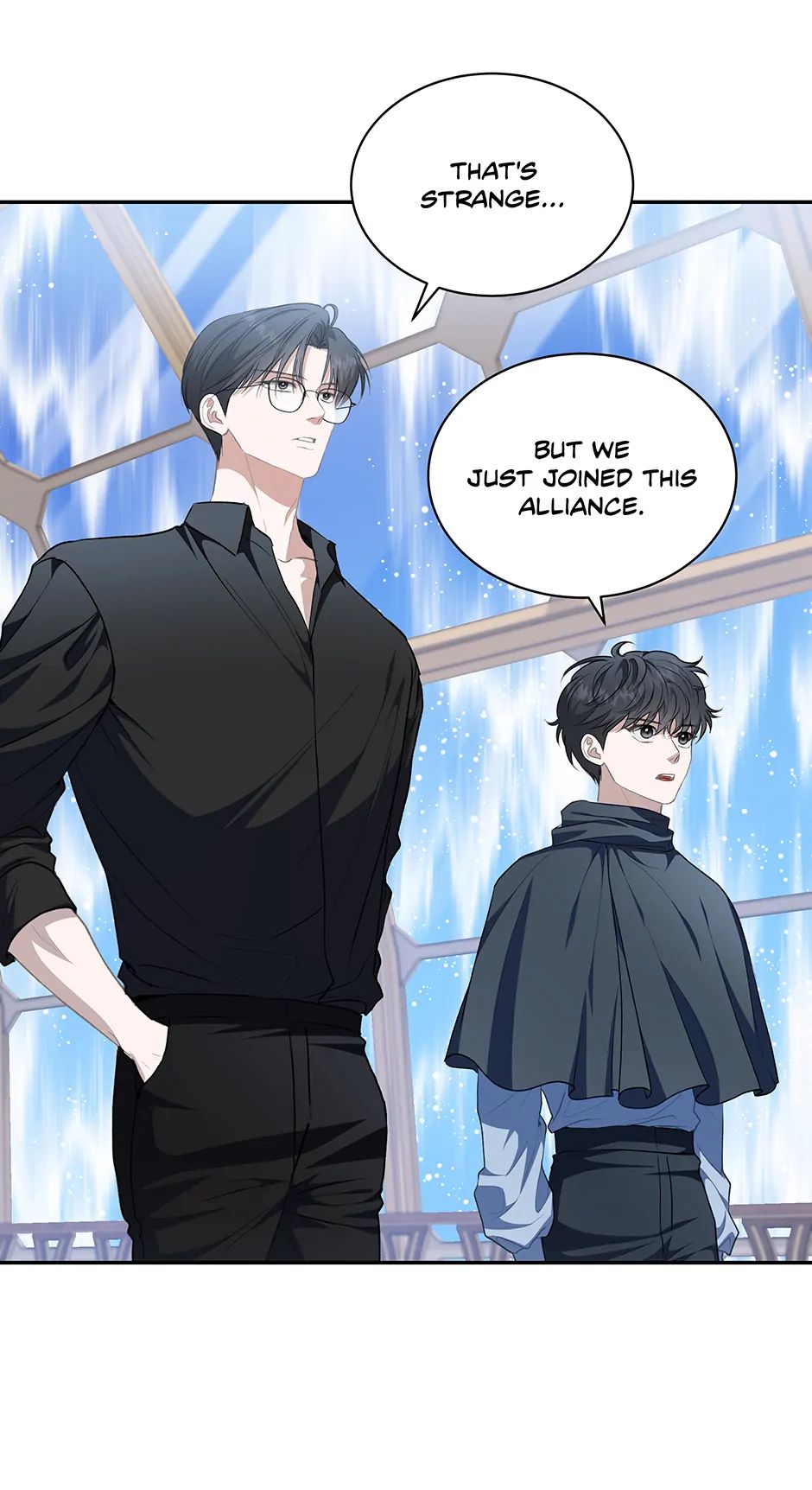 Read Surviving as a Player chapter 49 image 21 on Lezhin