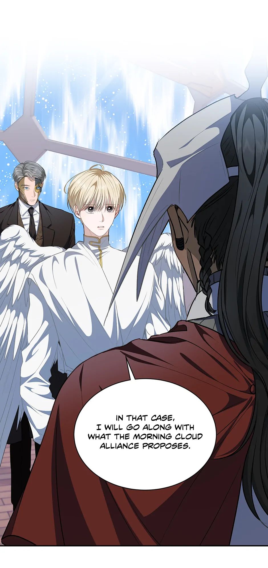 Read Surviving as a Player chapter 49 image 26 on Lezhin