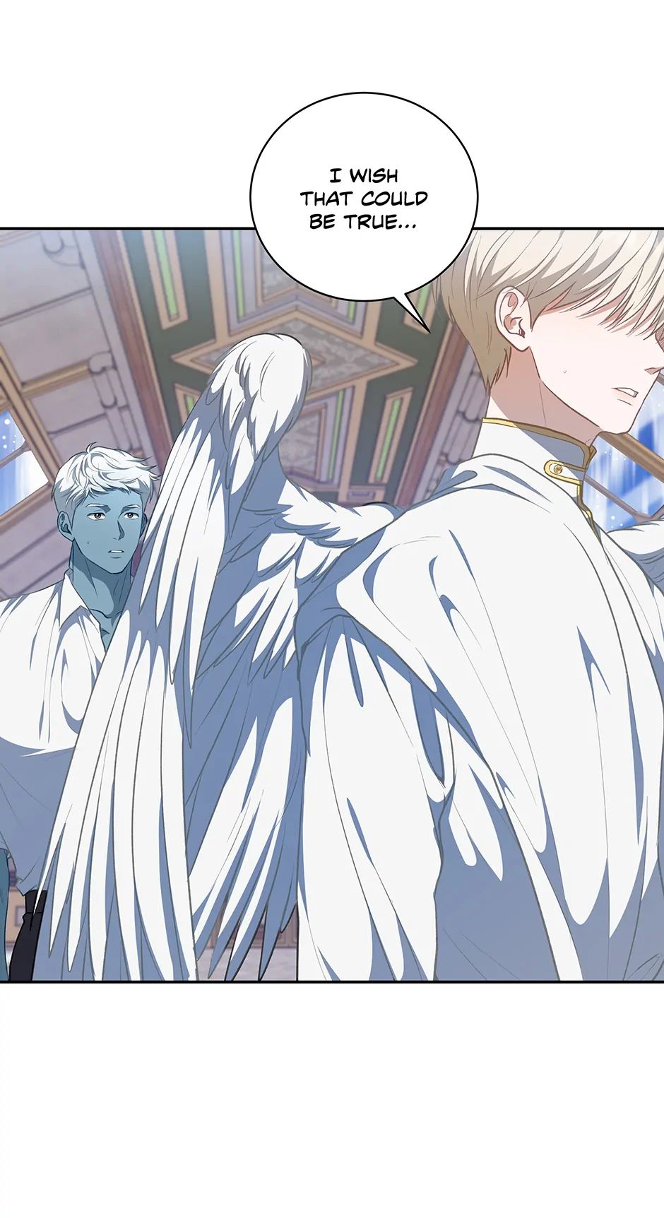 Read Surviving as a Player chapter 49 image 3 on Lezhin
